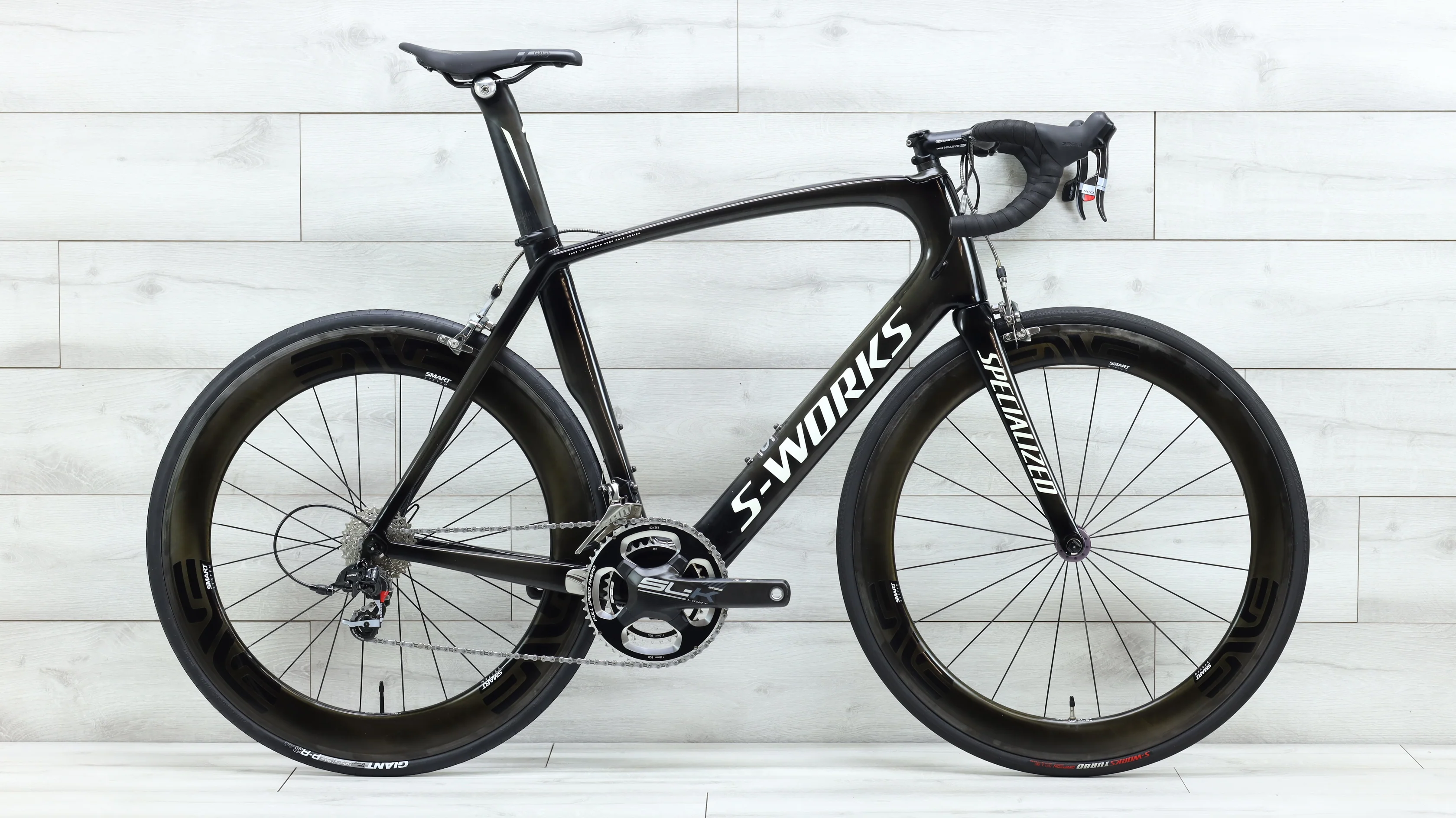 2012 Specialized S-Works Venge Project Black Road Bike - 58cm