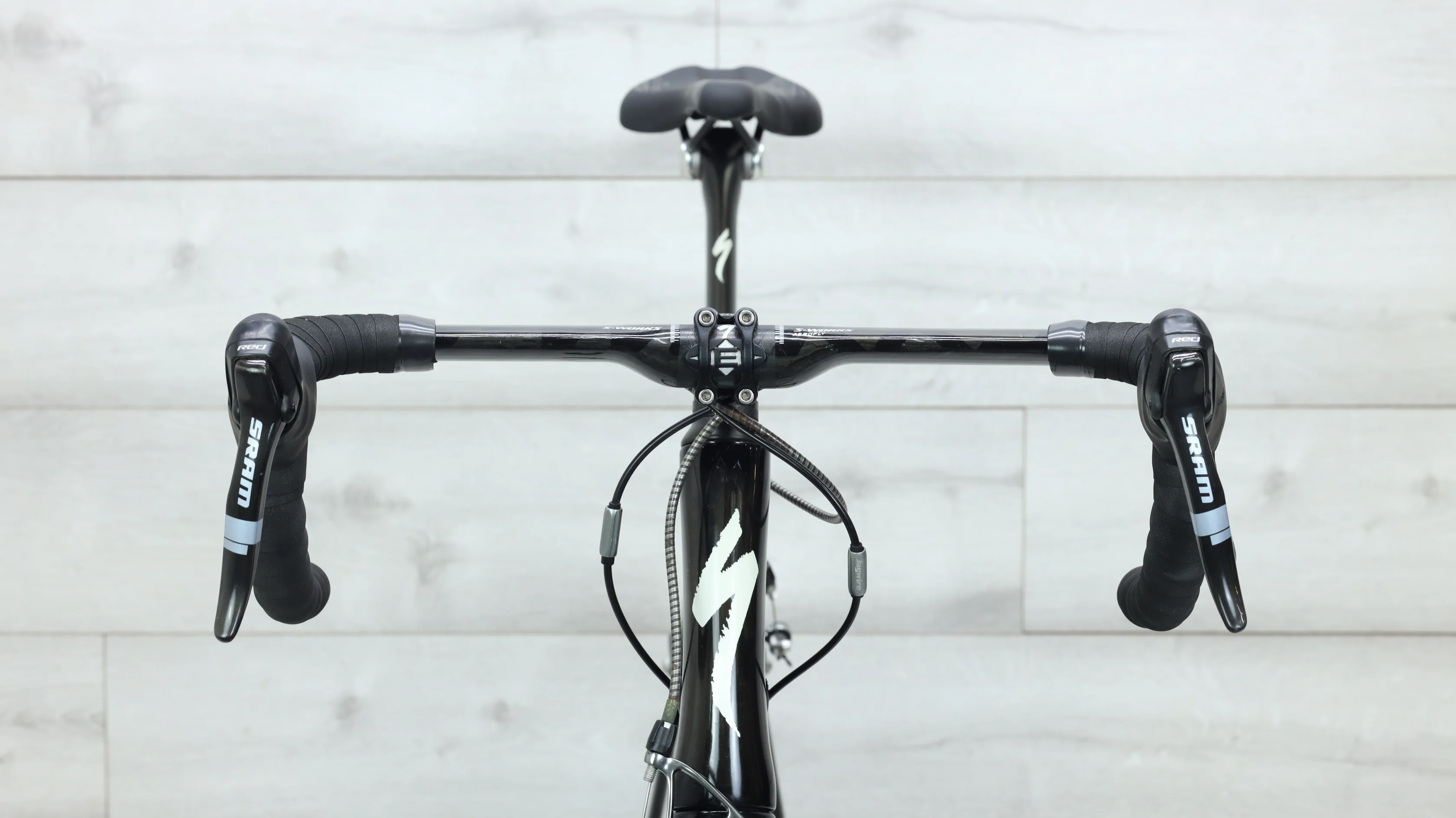 2012 Specialized S-Works Venge Project Black Road Bike - 58cm - Image 10
