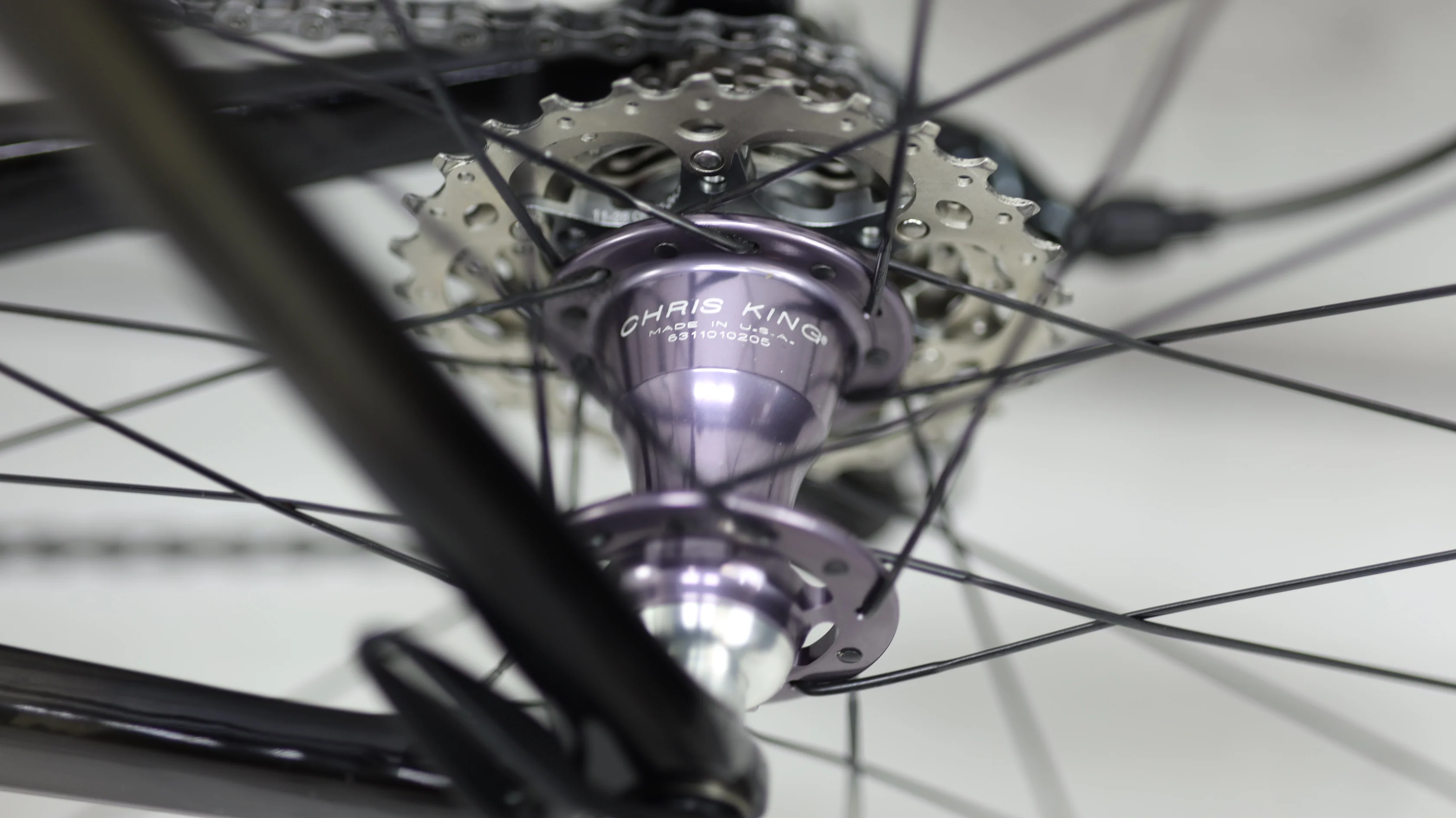 2012 Specialized S-Works Venge Project Black Road Bike - 58cm - Image 13