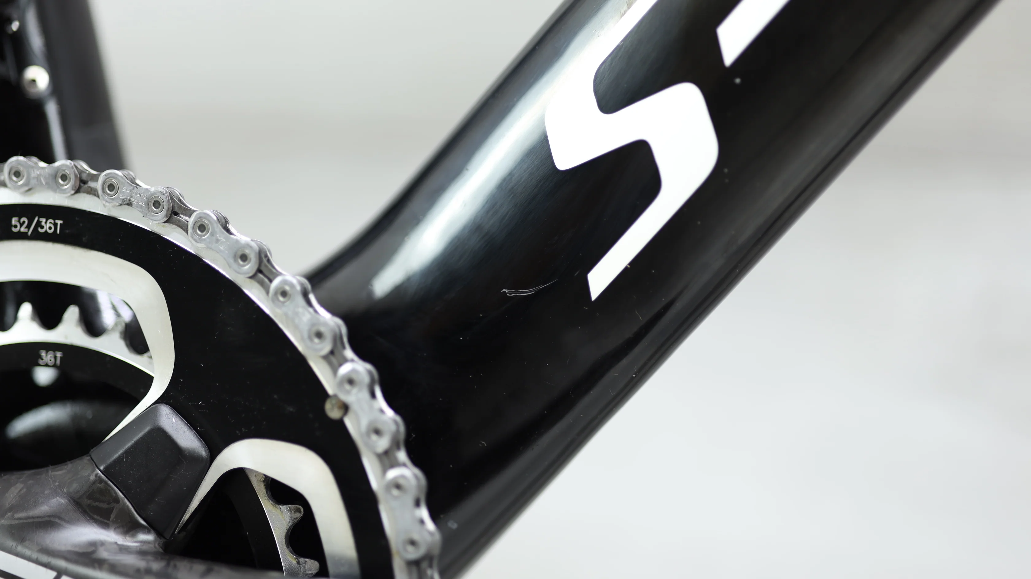 2012 Specialized S-Works Venge Project Black Road Bike - 58cm - Image 14