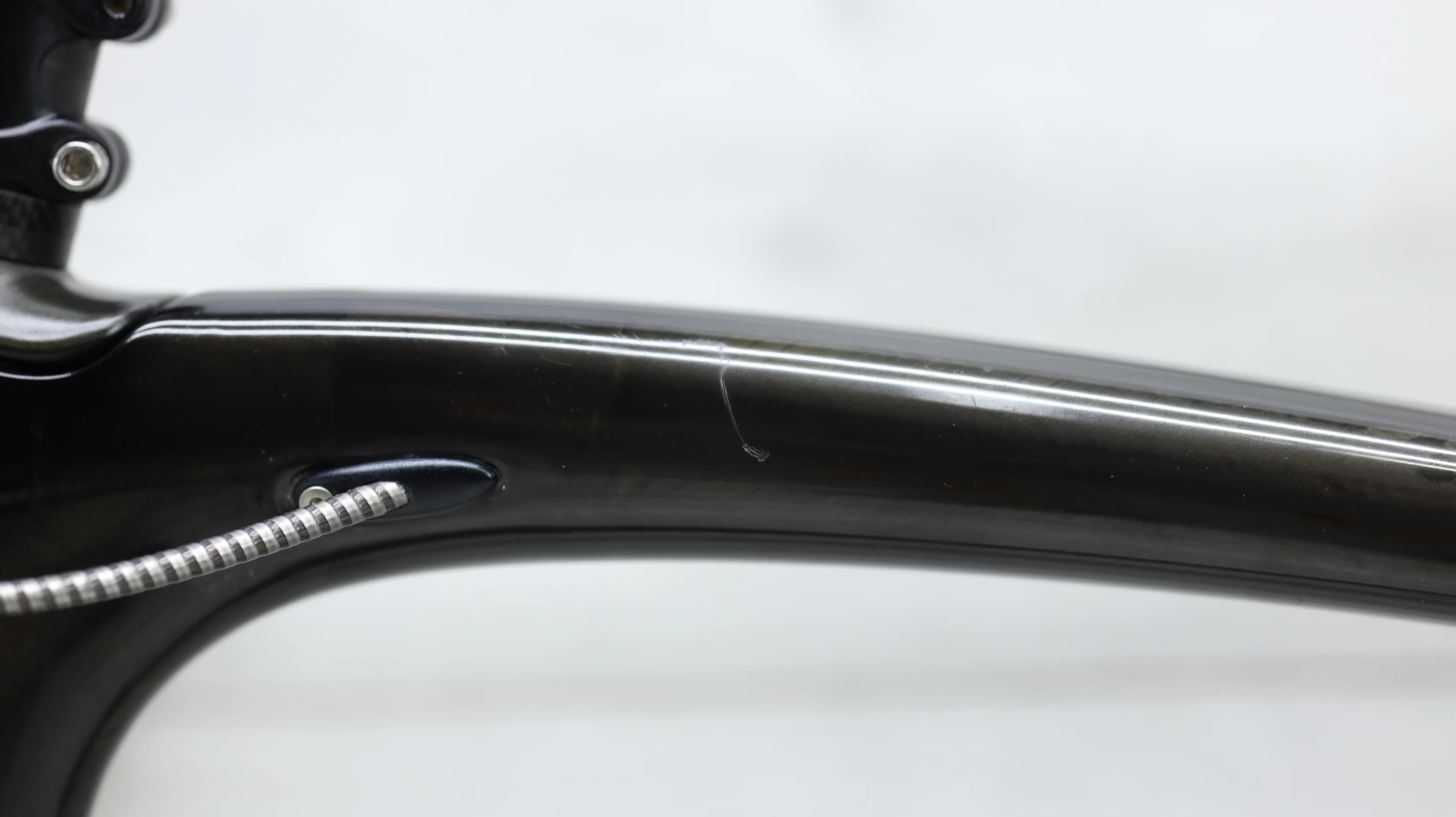 2012 Specialized S-Works Venge Project Black Road Bike - 58cm - Image 15