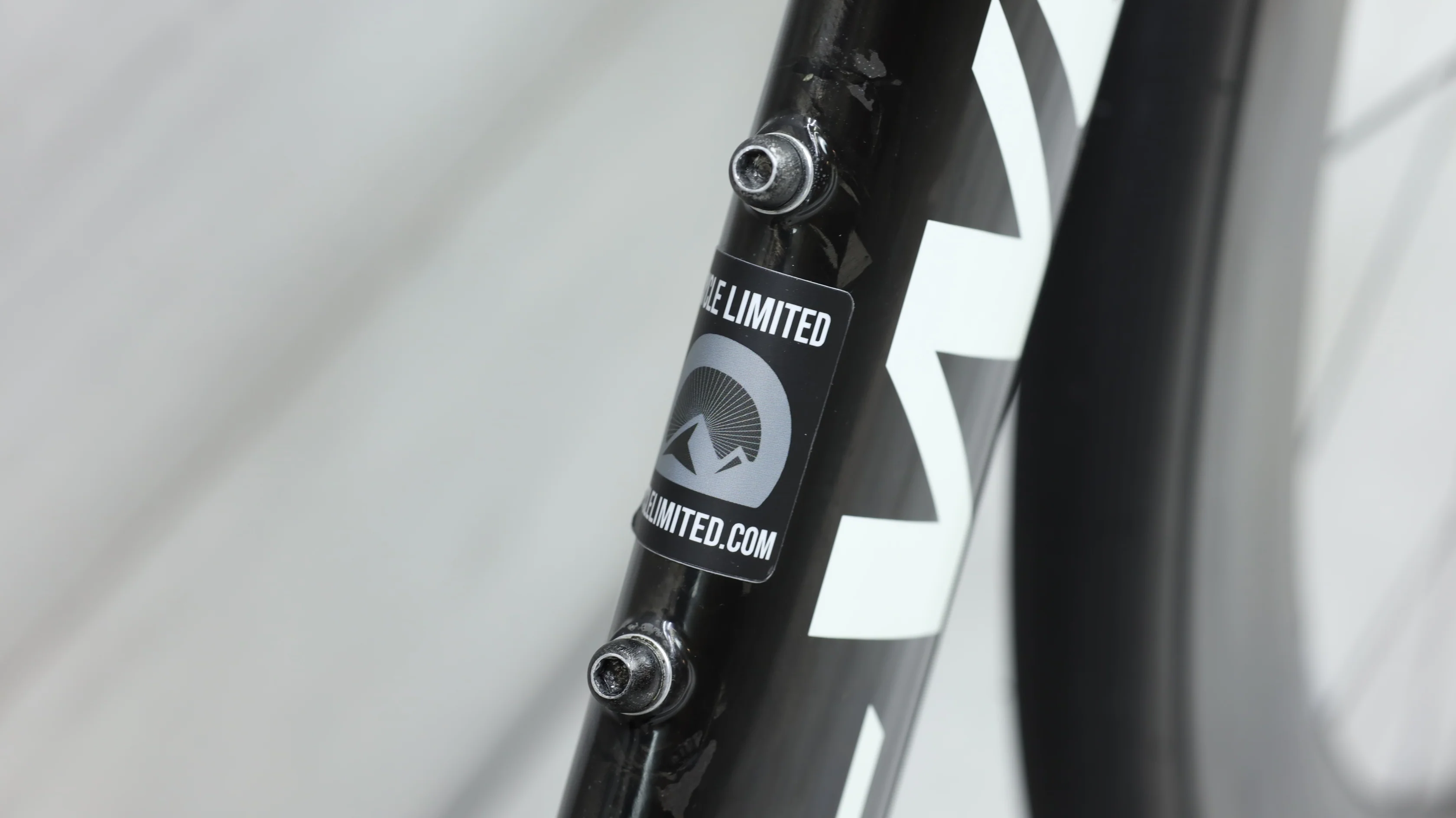 2012 Specialized S-Works Venge Project Black Road Bike - 58cm - Image 3