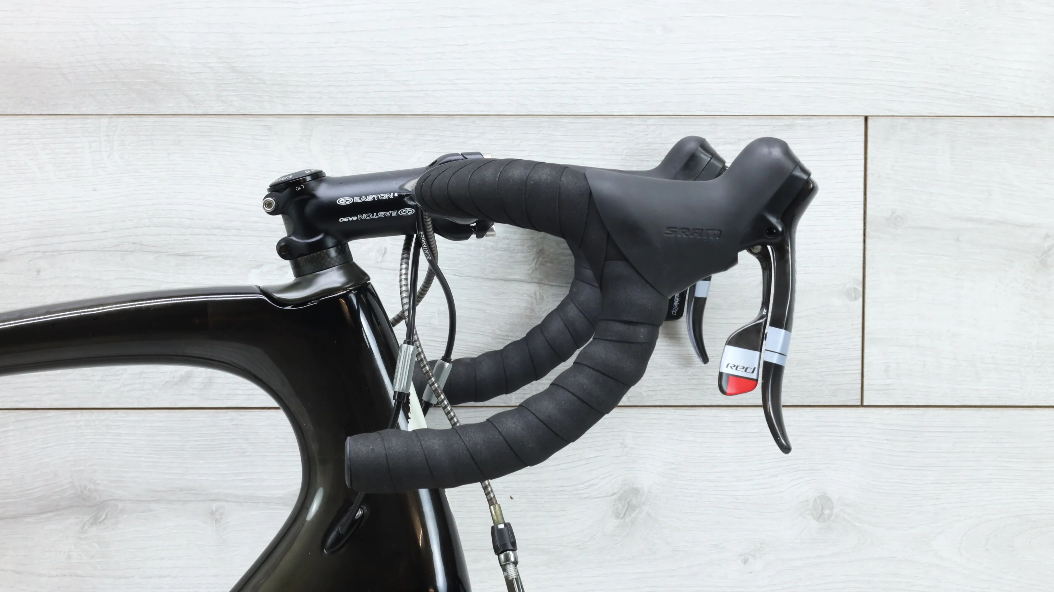 2012 Specialized S-Works Venge Project Black Road Bike - 58cm - Image 9