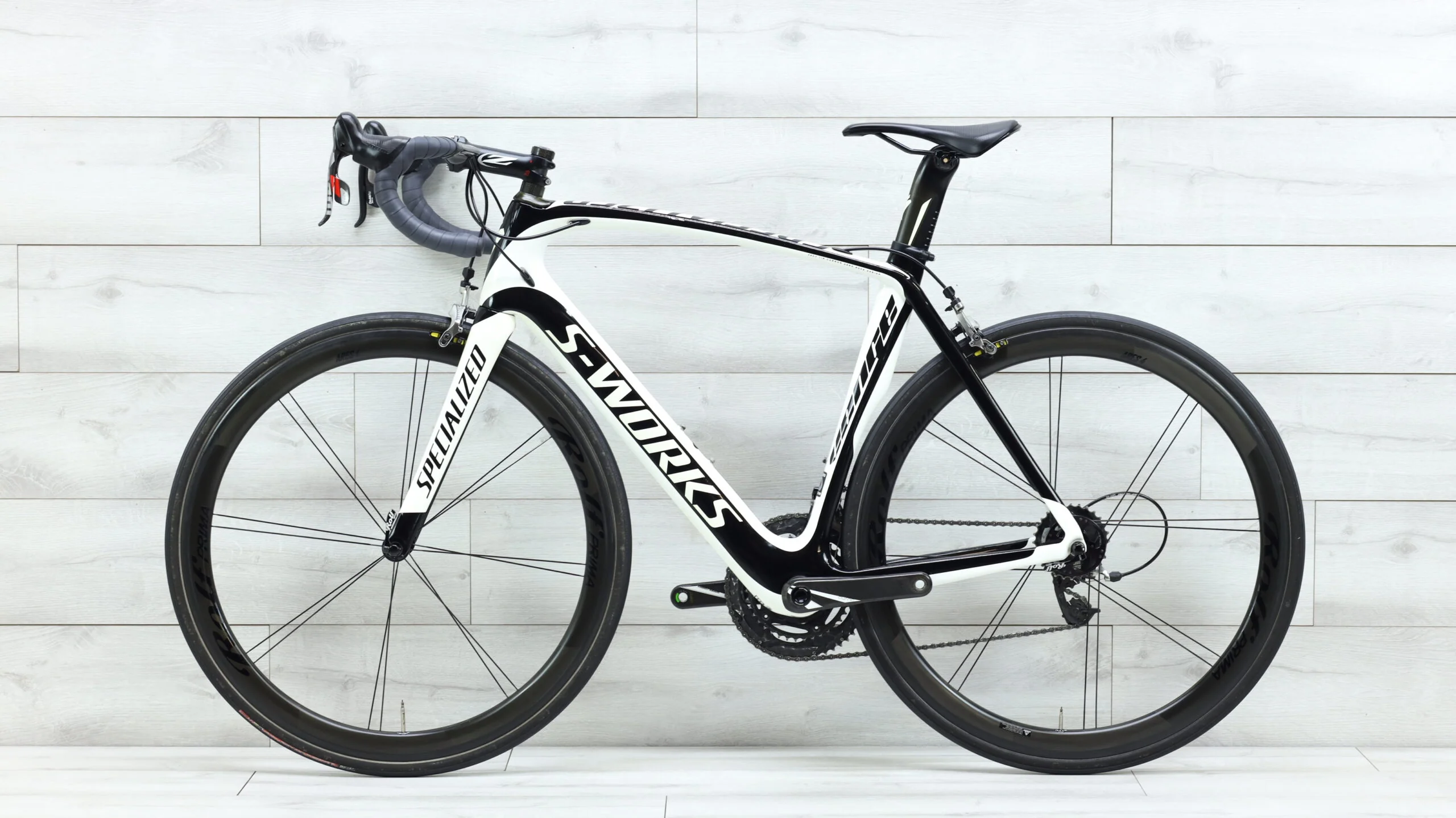 2012 Specialized S-Works Venge Road Bike - 56cm - Image 2