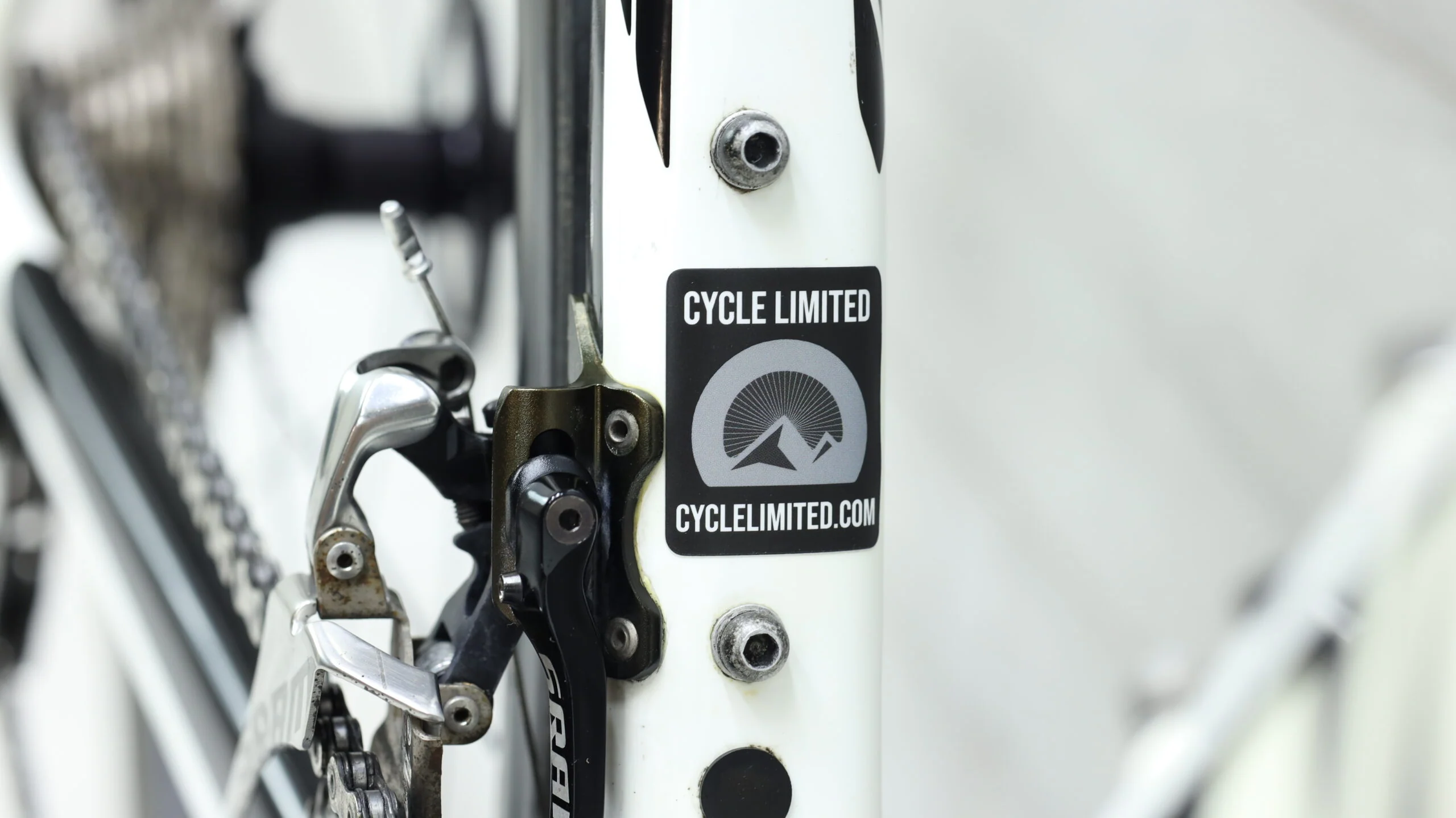 2012 Specialized S-Works Venge Road Bike - 56cm - Image 3