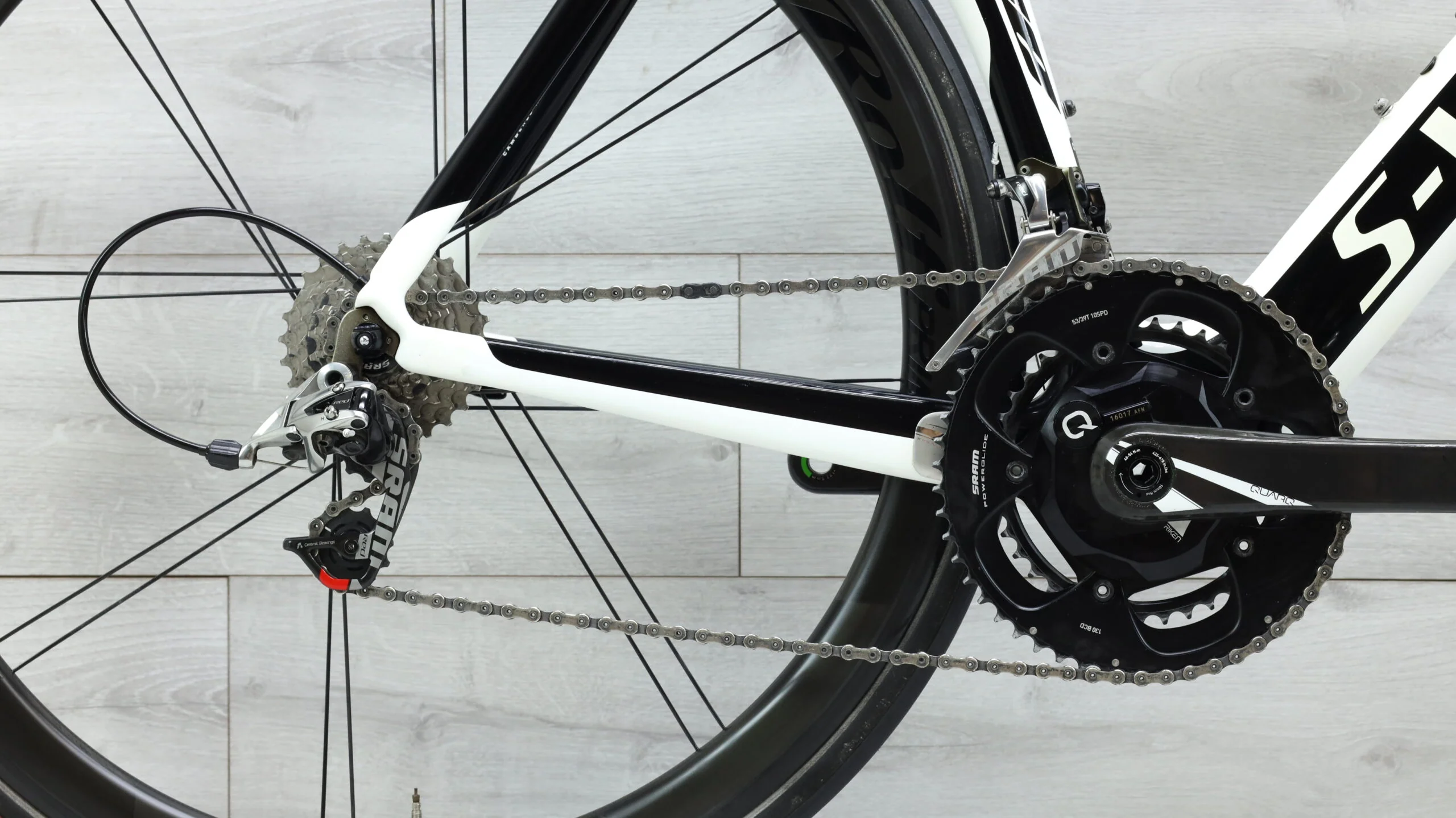 2012 Specialized S-Works Venge Road Bike - 56cm - Image 4