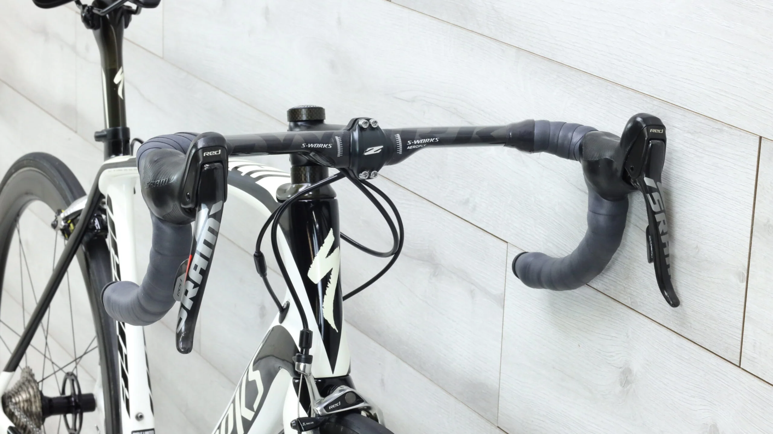 2012 Specialized S-Works Venge Road Bike - 56cm - Image 7