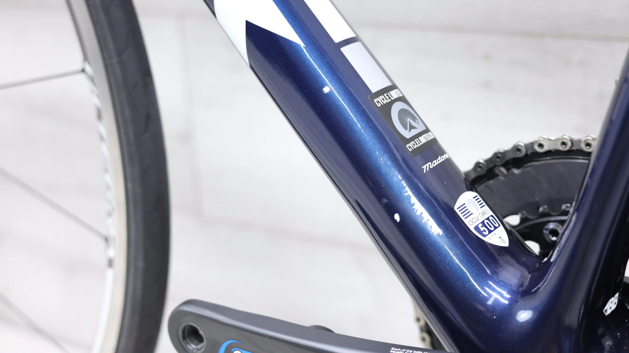 2012 Trek Madone 5.9  Road Bike - 54cm - Image 12