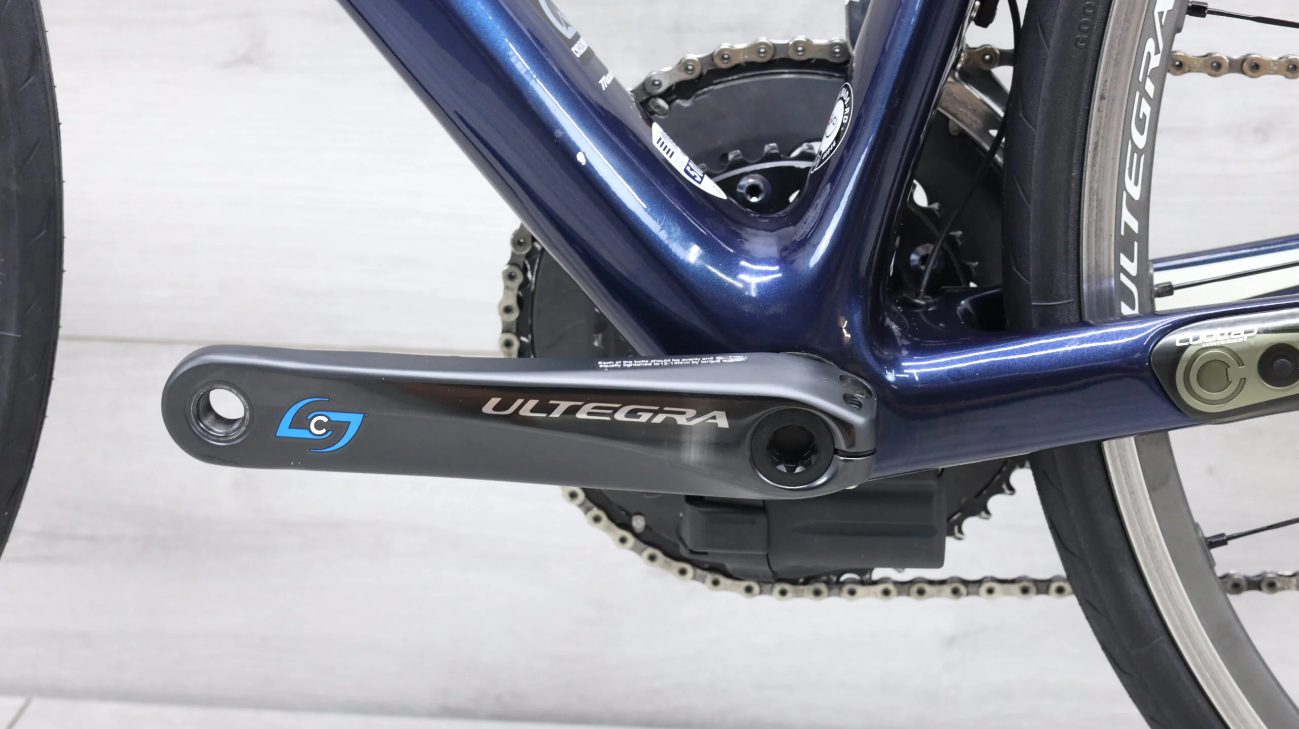 2012 Trek Madone 5.9  Road Bike - 54cm - Image 6
