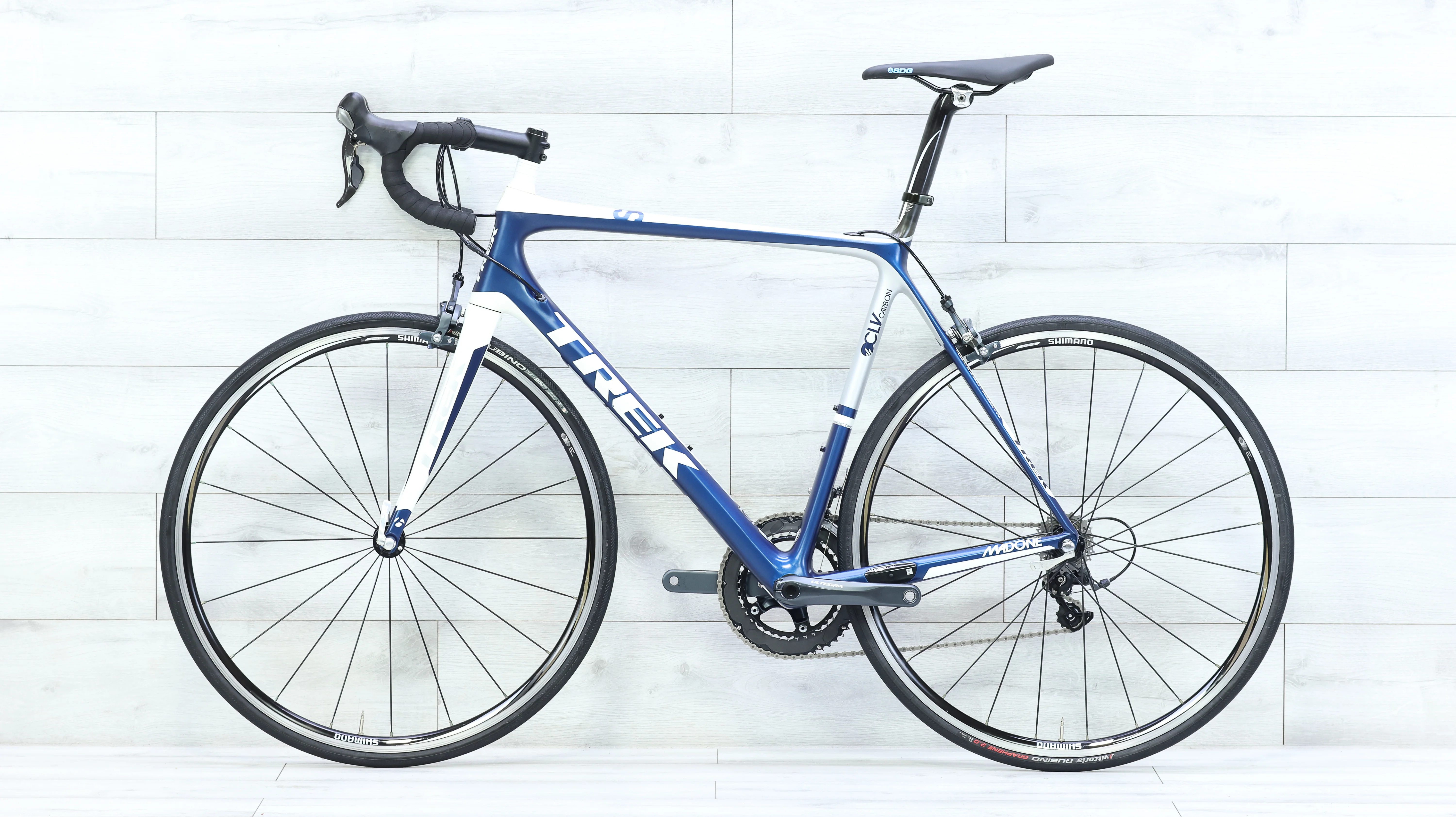 Trek Madone 5.9 Road Bike - 2012, 58cm - Image 2