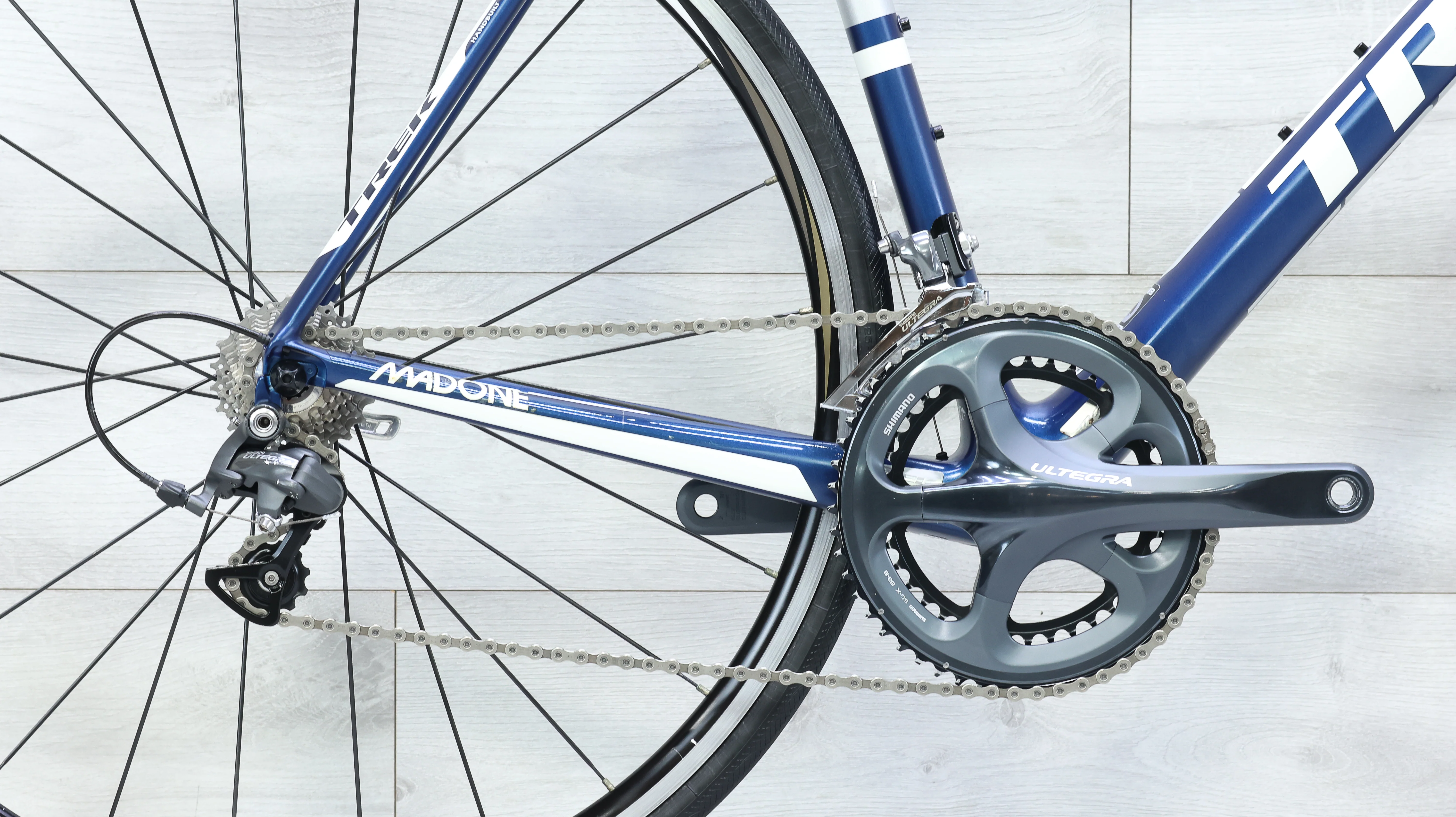 Trek Madone 5.9 Road Bike - 2012, 58cm - Image 5