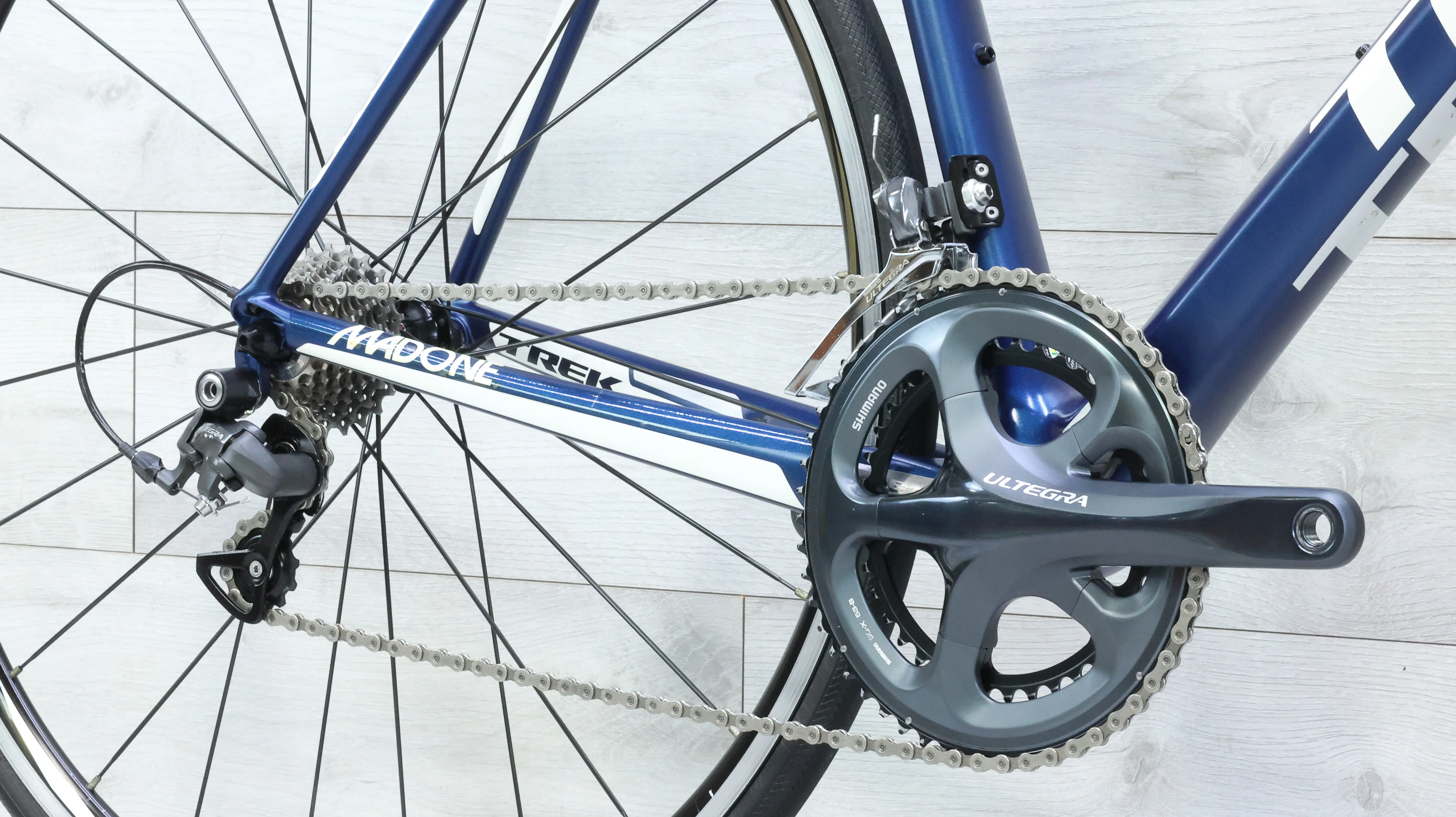 Trek Madone 5.9 Road Bike - 2012, 58cm - Image 6