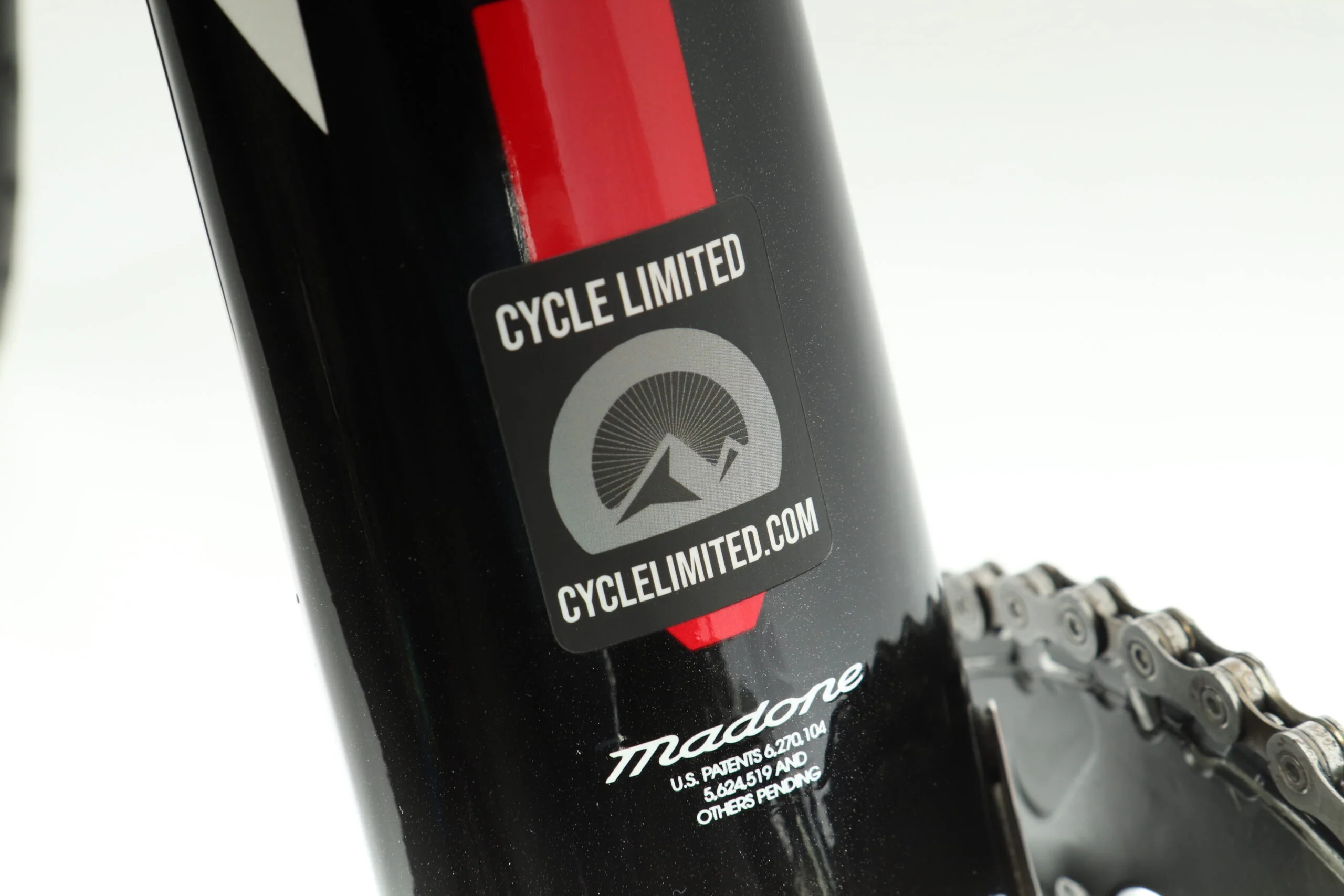 2012 Trek Madone 6.2 H3 (Compact)  Road Bike - 56cm - Image 3