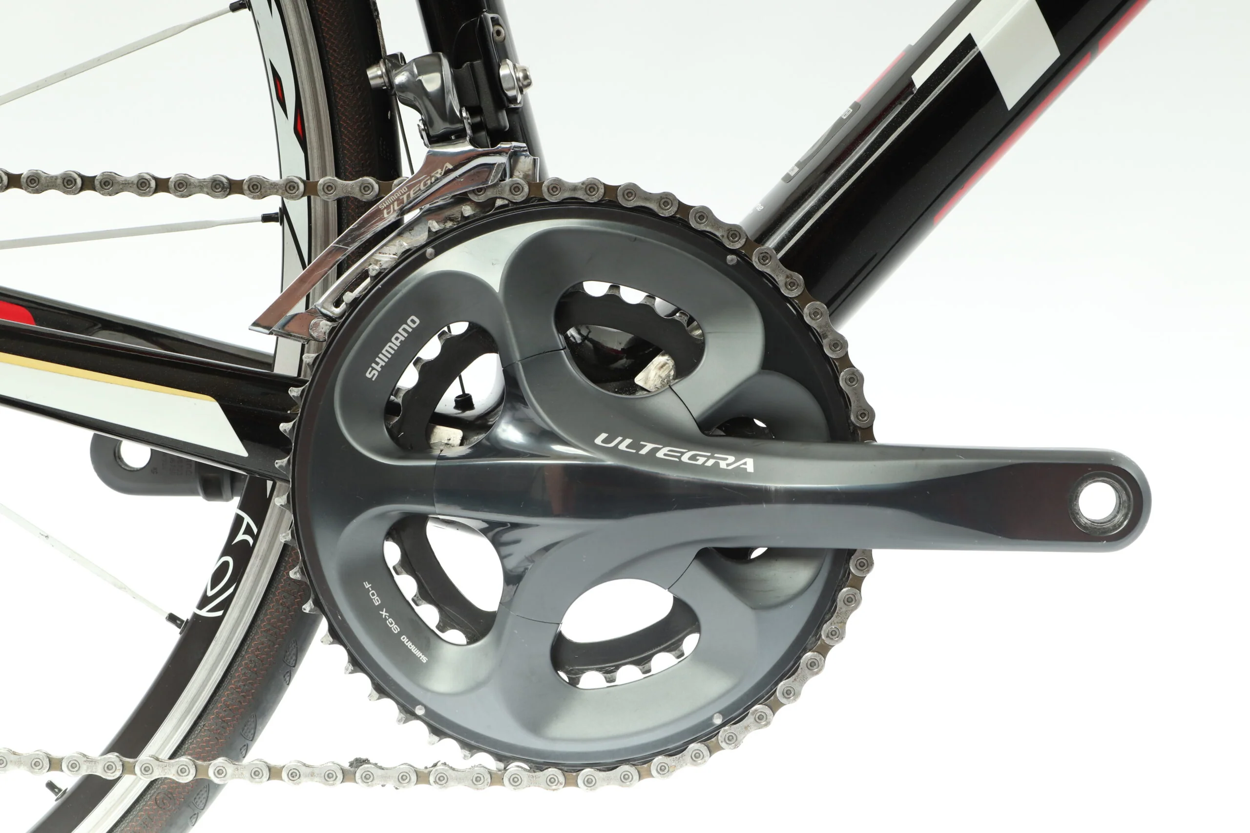 2012 Trek Madone 6.2 H3 (Compact)  Road Bike - 56cm - Image 4