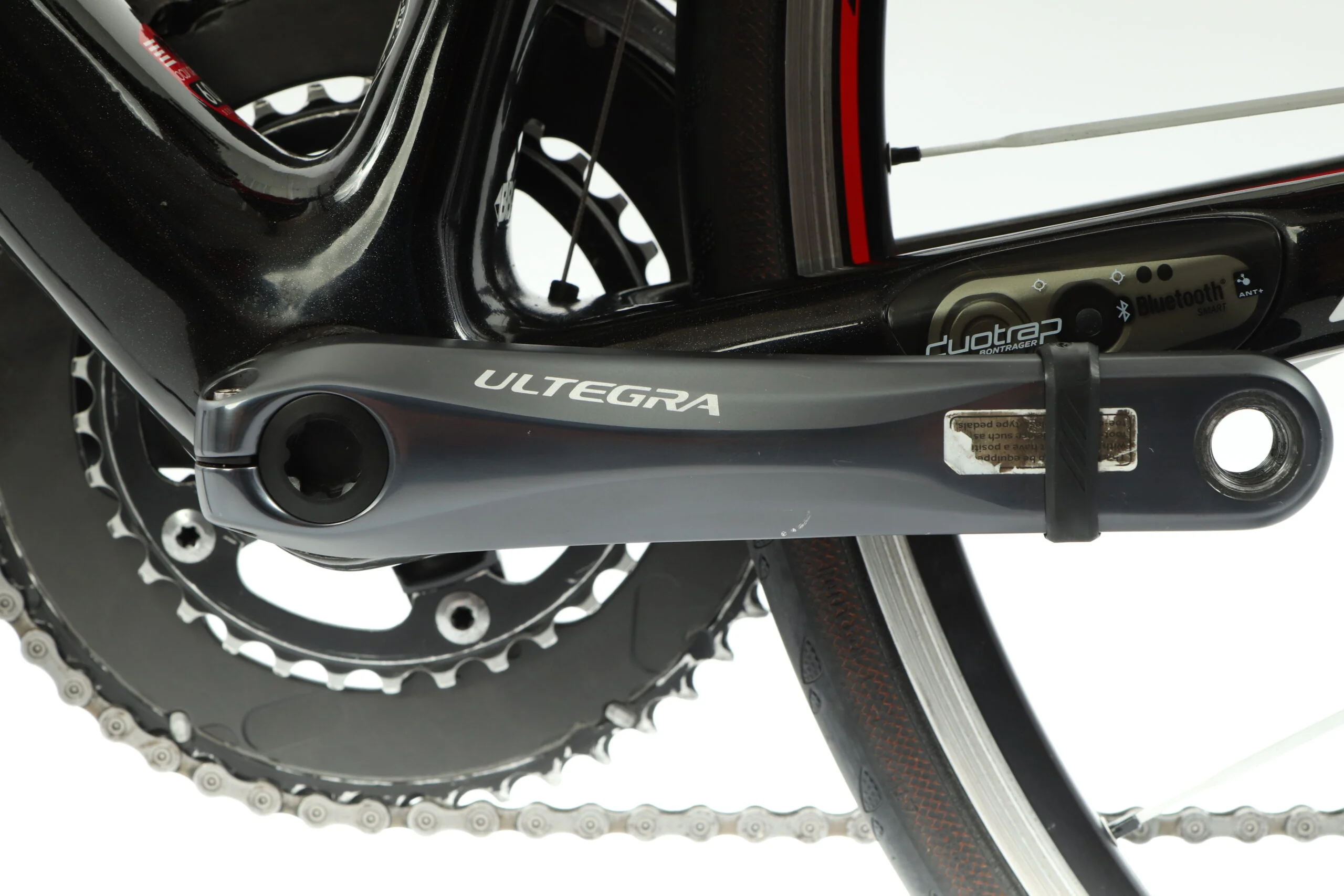 2012 Trek Madone 6.2 H3 (Compact)  Road Bike - 56cm - Image 5