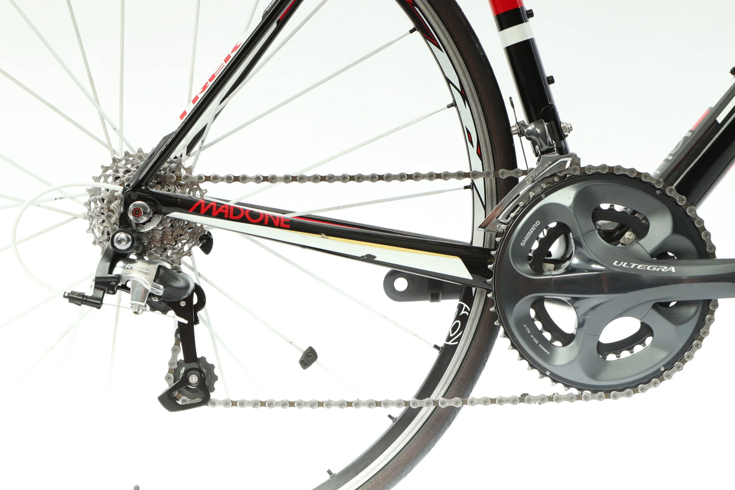 2012 Trek Madone 6.2 H3 (Compact)  Road Bike - 56cm - Image 6