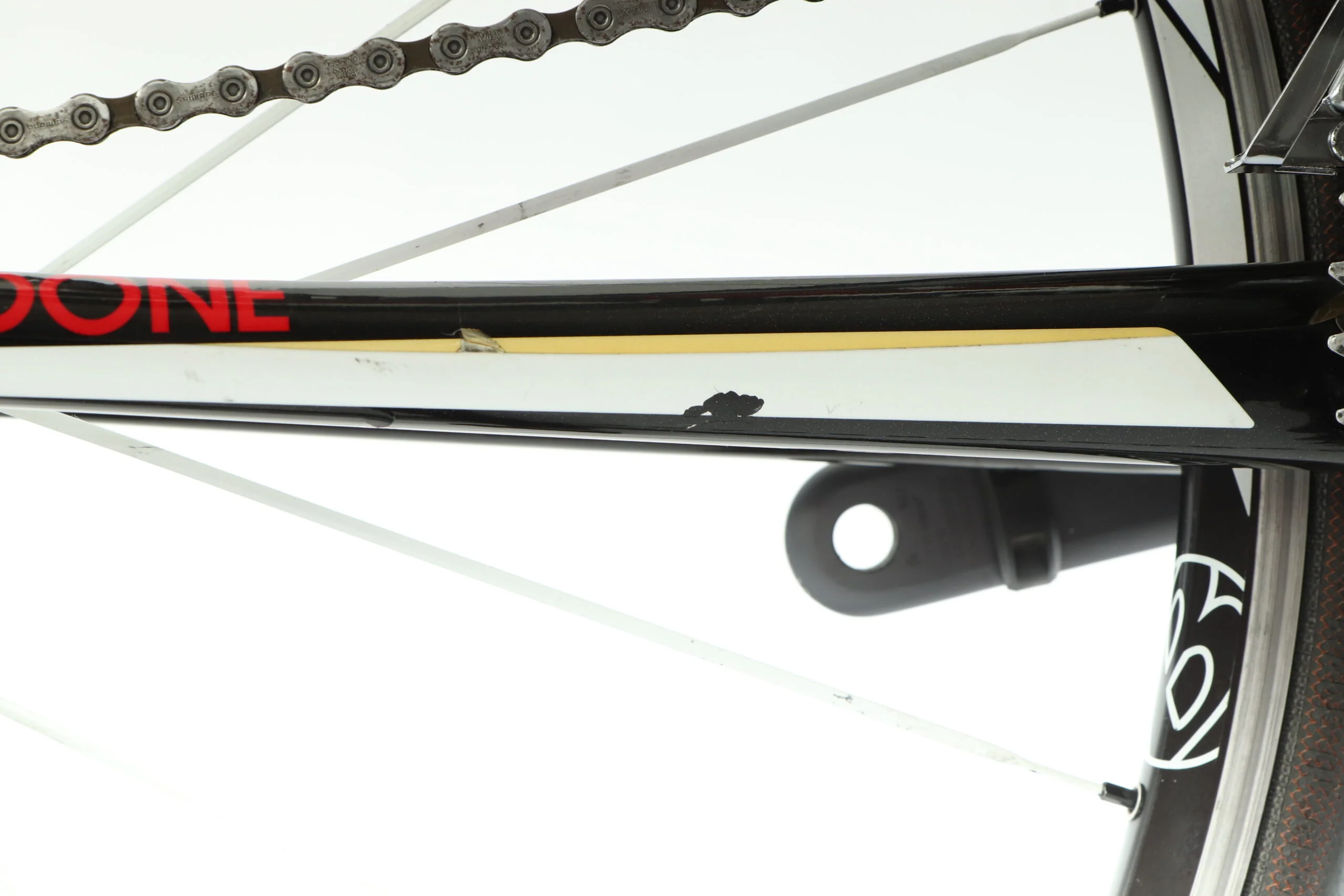 2012 Trek Madone 6.2 H3 (Compact)  Road Bike - 56cm - Image 9