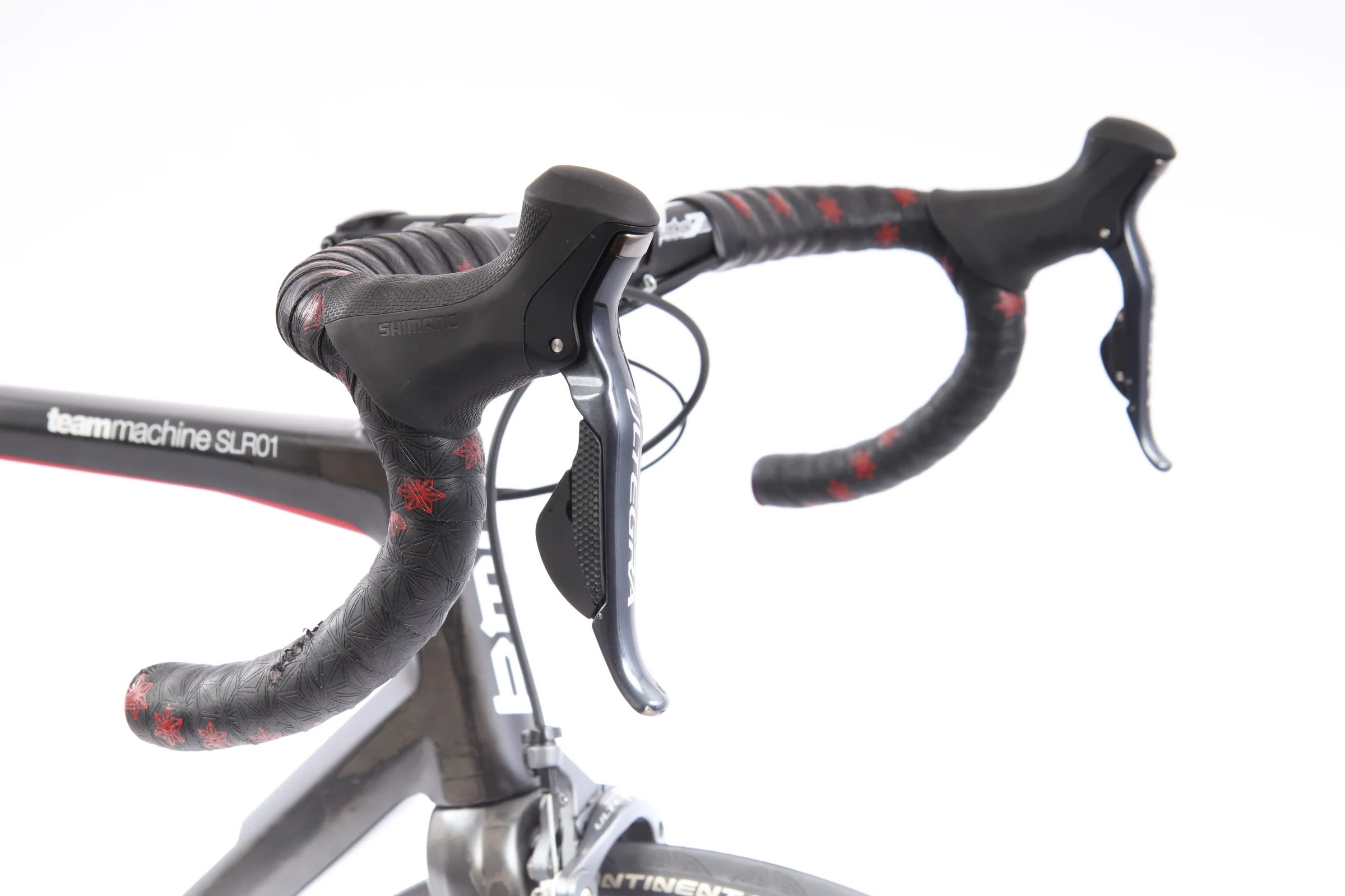 2013 BMC Teammachine SLR01 Road Bike - 55cm - Image 7