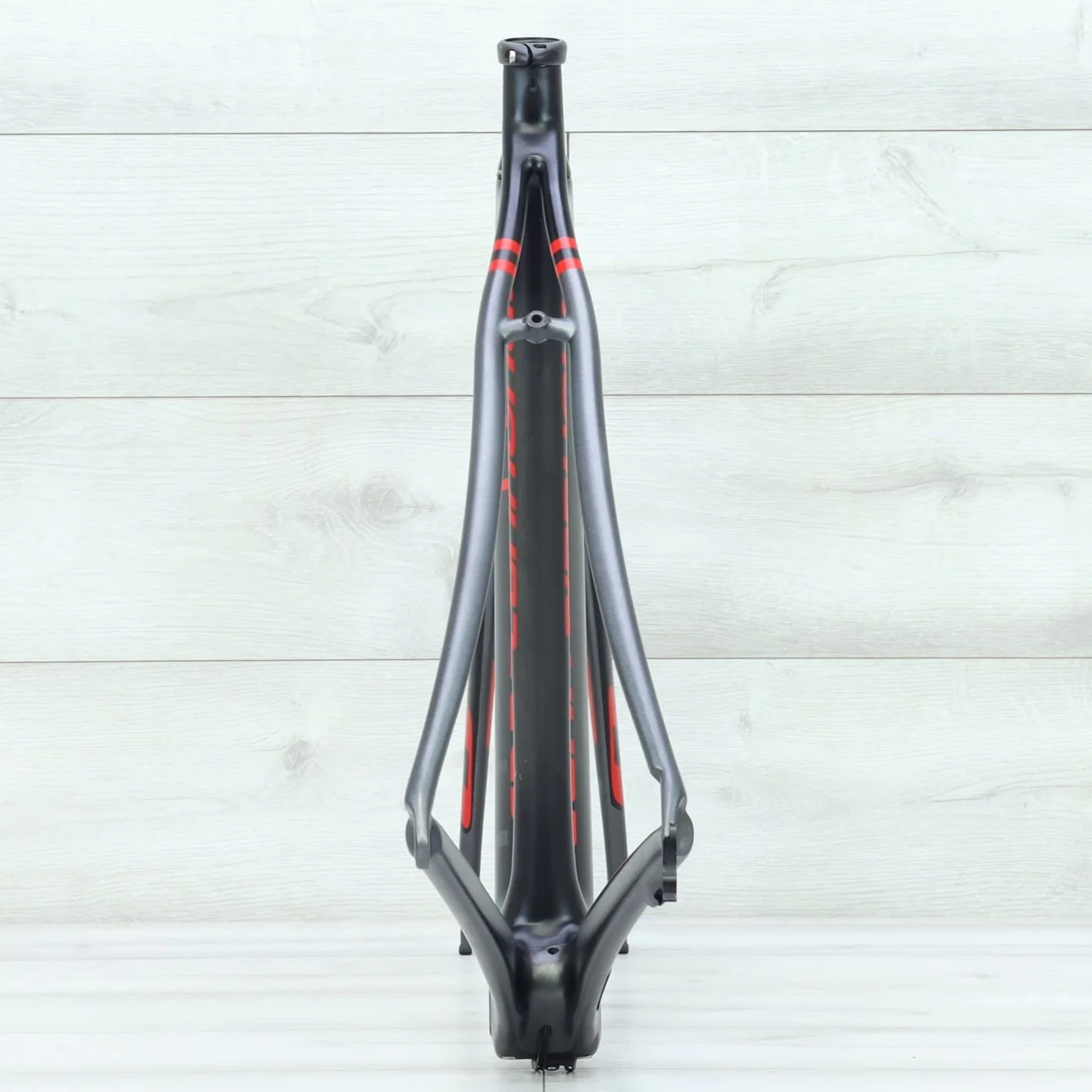 2013 Cannondale SuperSix Evo Red Road Bike Frameset - 58cm - Image 7
