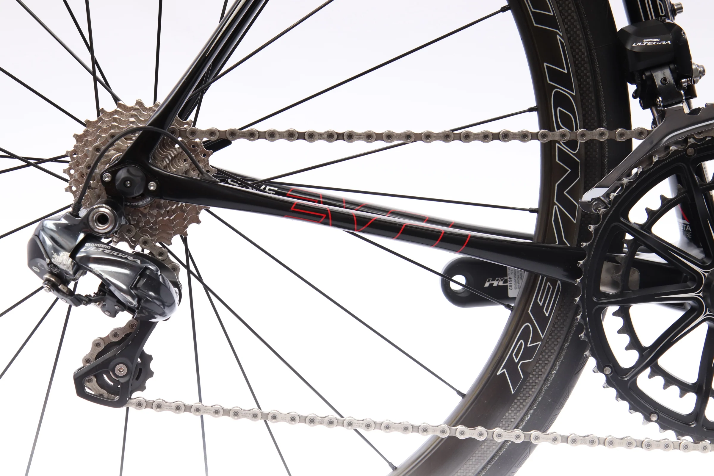 2013 Cannondale SuperSix EVO Ultegra Di2 C Road Bike - 52cm - Image 8