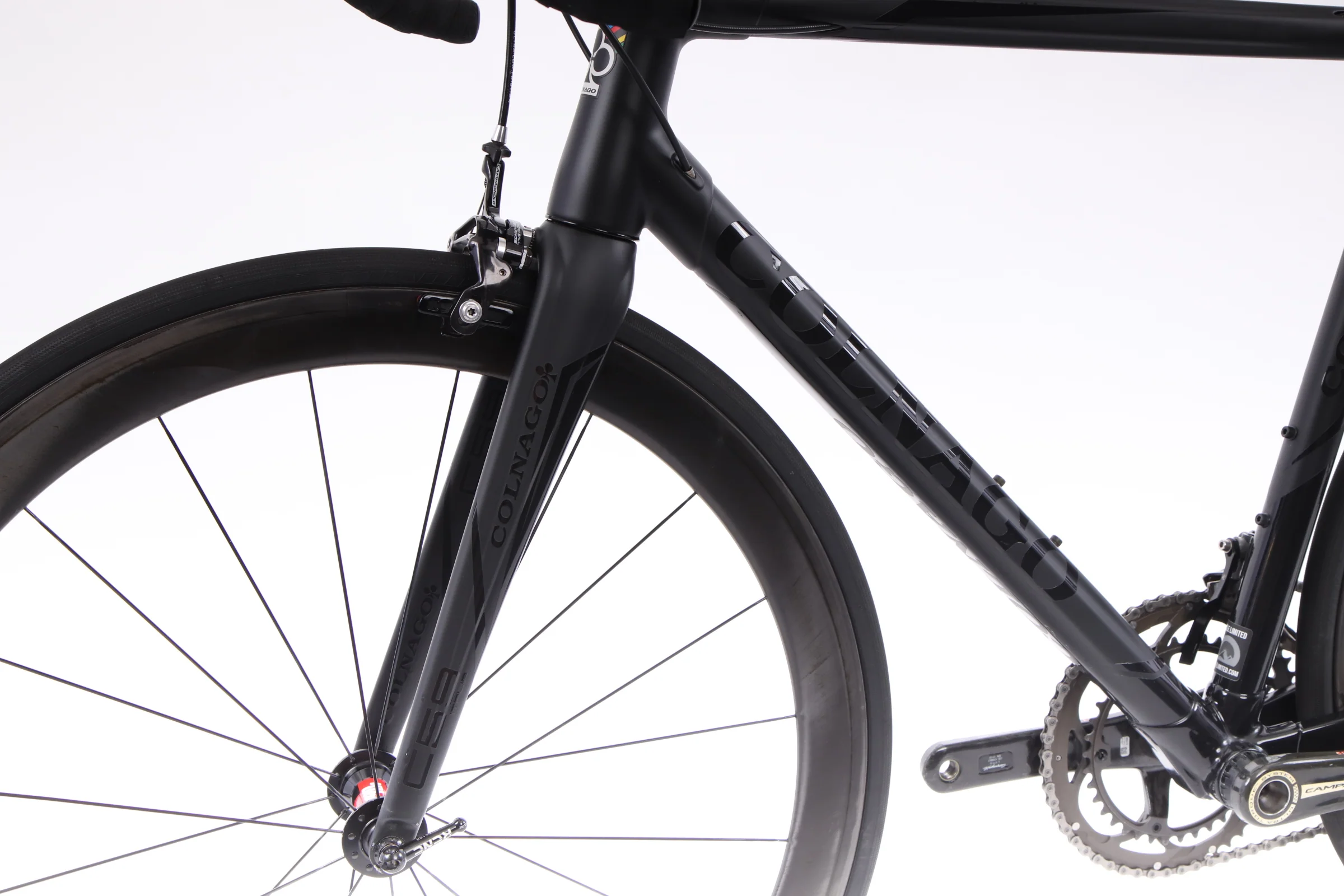 2013 Colnago C59 Italia  Road Bike - 54cm - Image 10