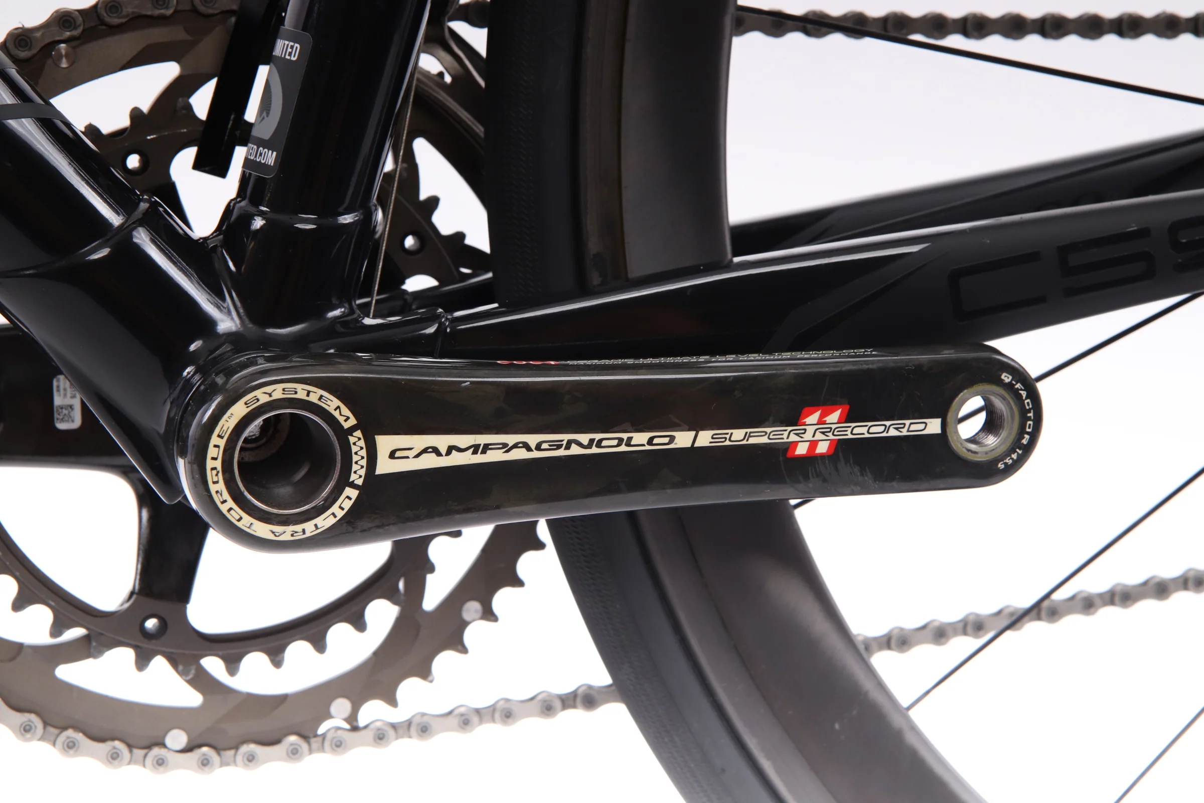 2013 Colnago C59 Italia  Road Bike - 54cm - Image 5