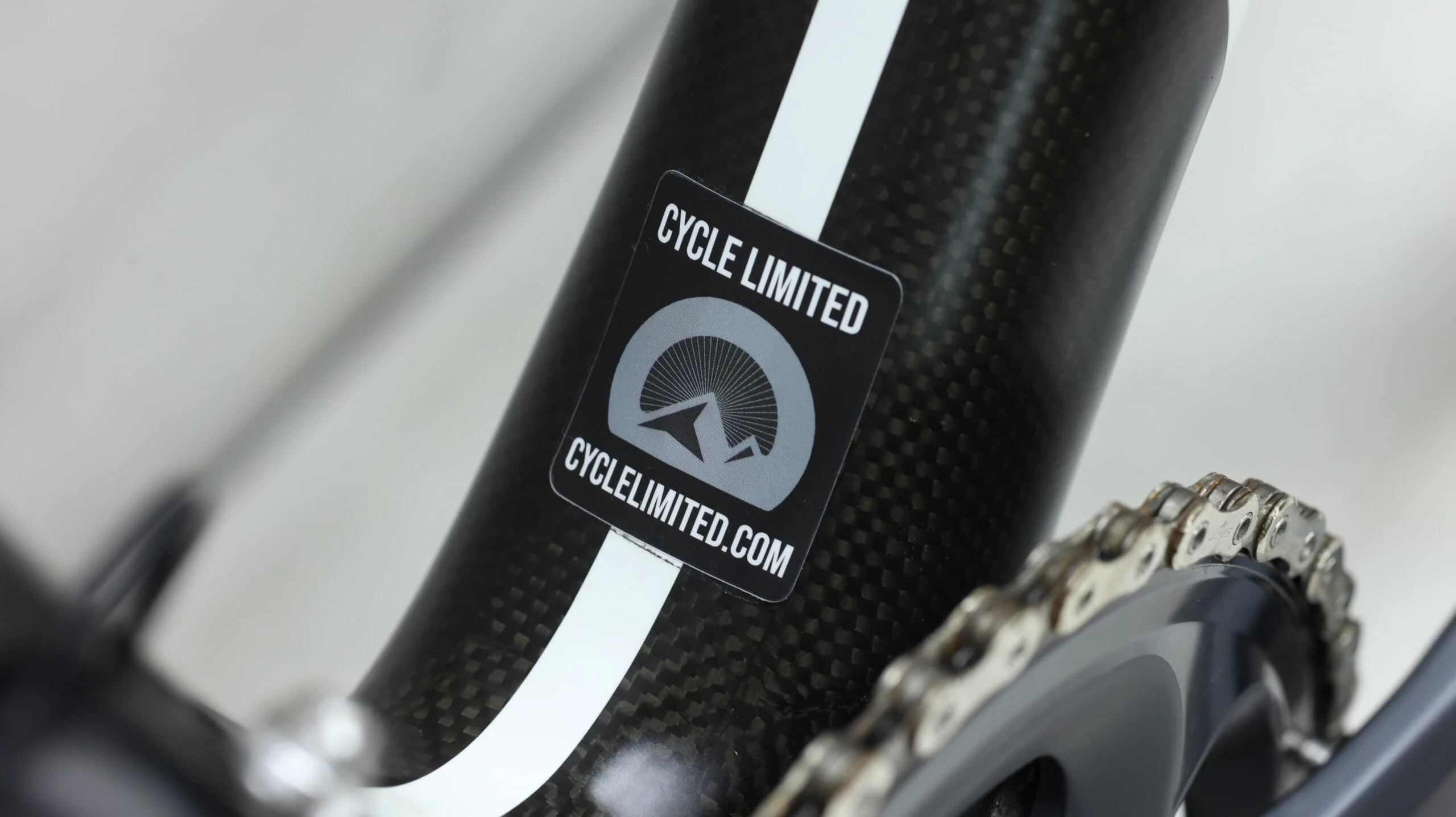 2013 Felt F3  Road Bike - 56cm - Image 3