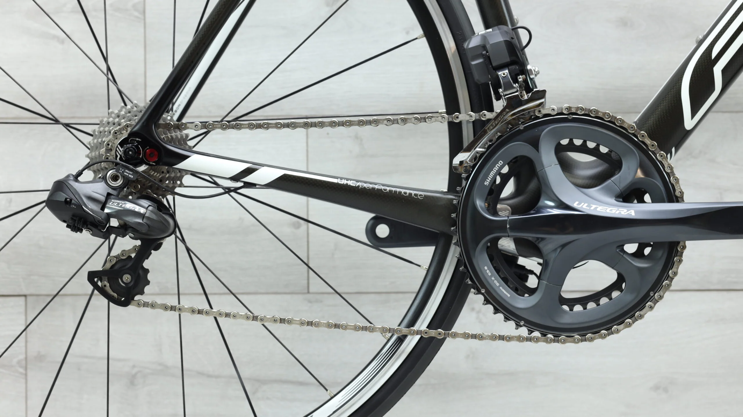 2013 Felt F3  Road Bike - 56cm - Image 4