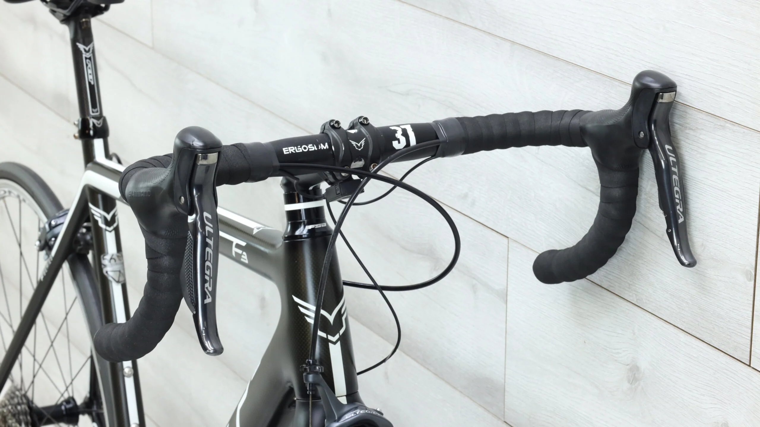 2013 Felt F3  Road Bike - 56cm - Image 7