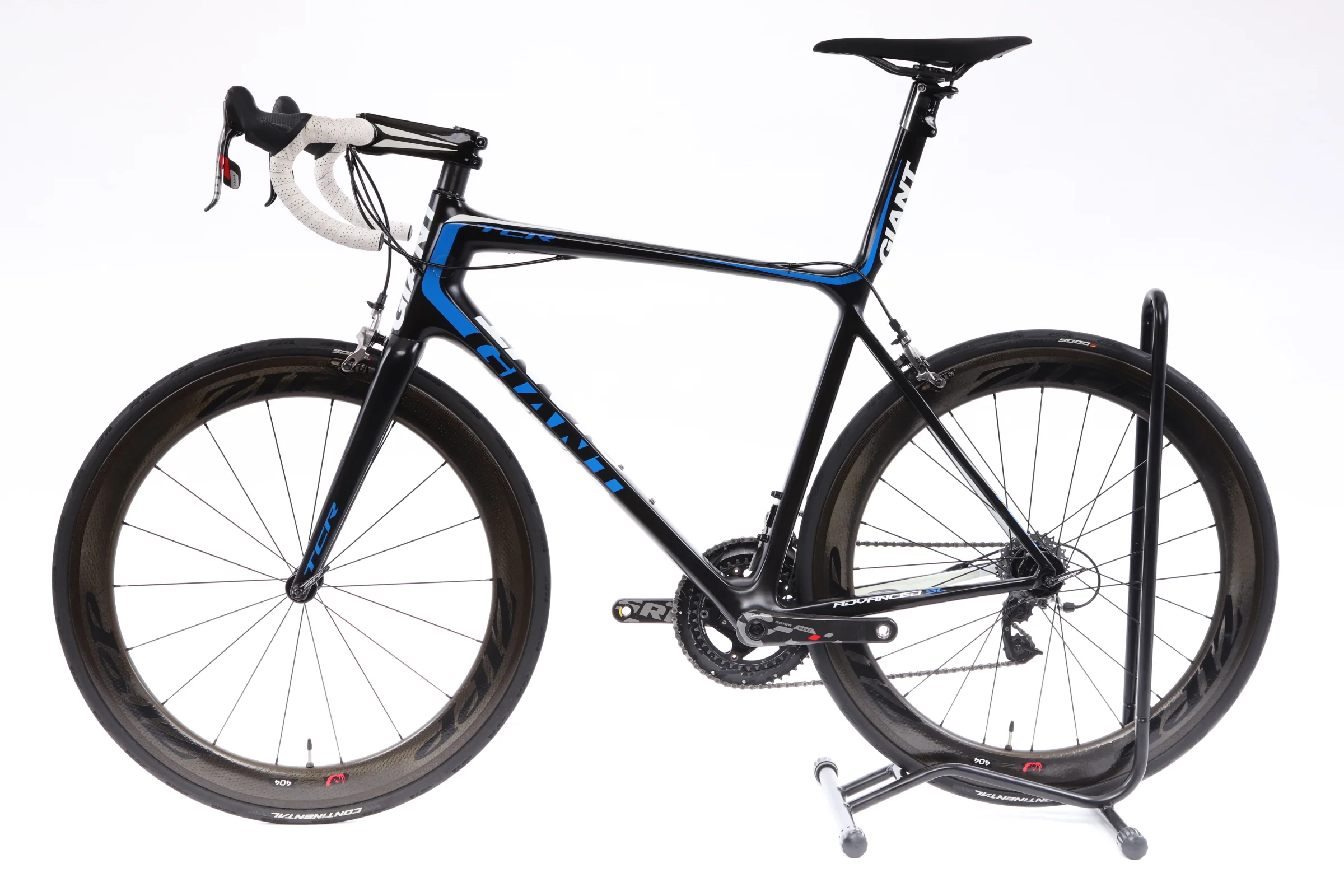 2013 Giant TCR Advanced SL 0 Road Bike - X-Large - Image 2