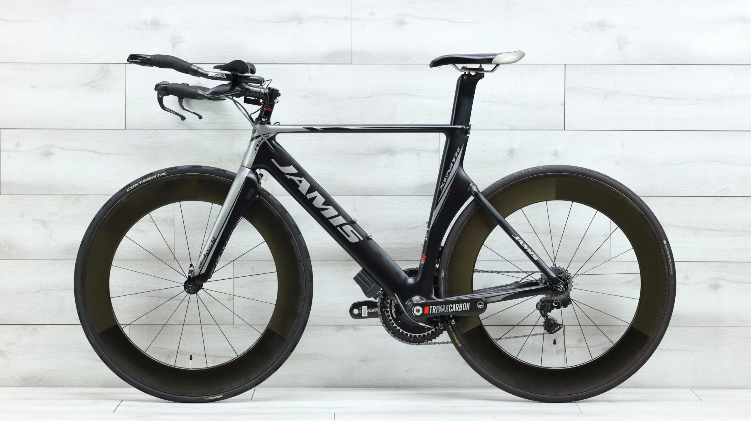 2013 Jamis Xenith T2 Di2 Triathlon Bike - Large - Image 2