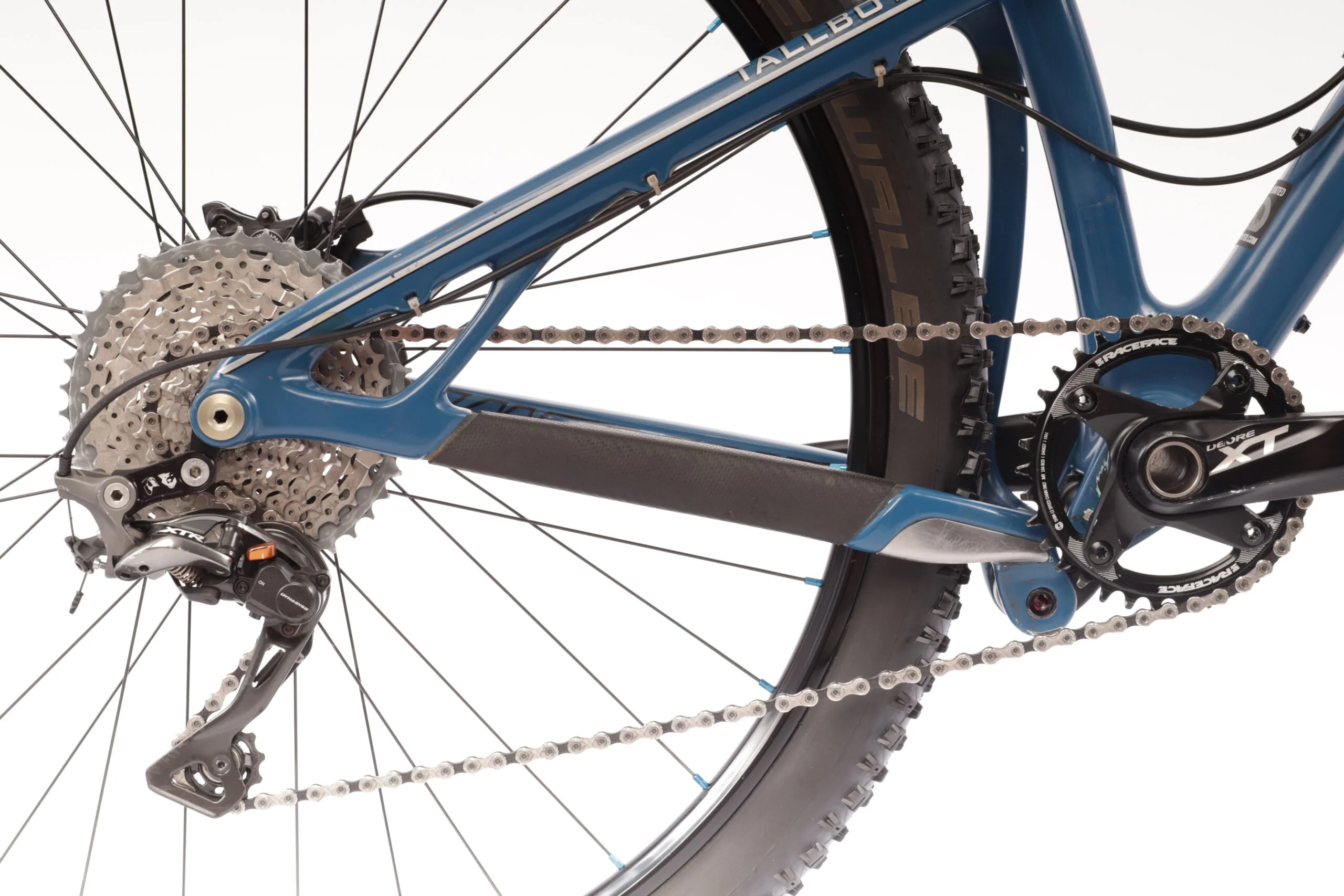 2013 Santa Cruz Tallboy Carbon  Mountain Bike - Large - Image 10
