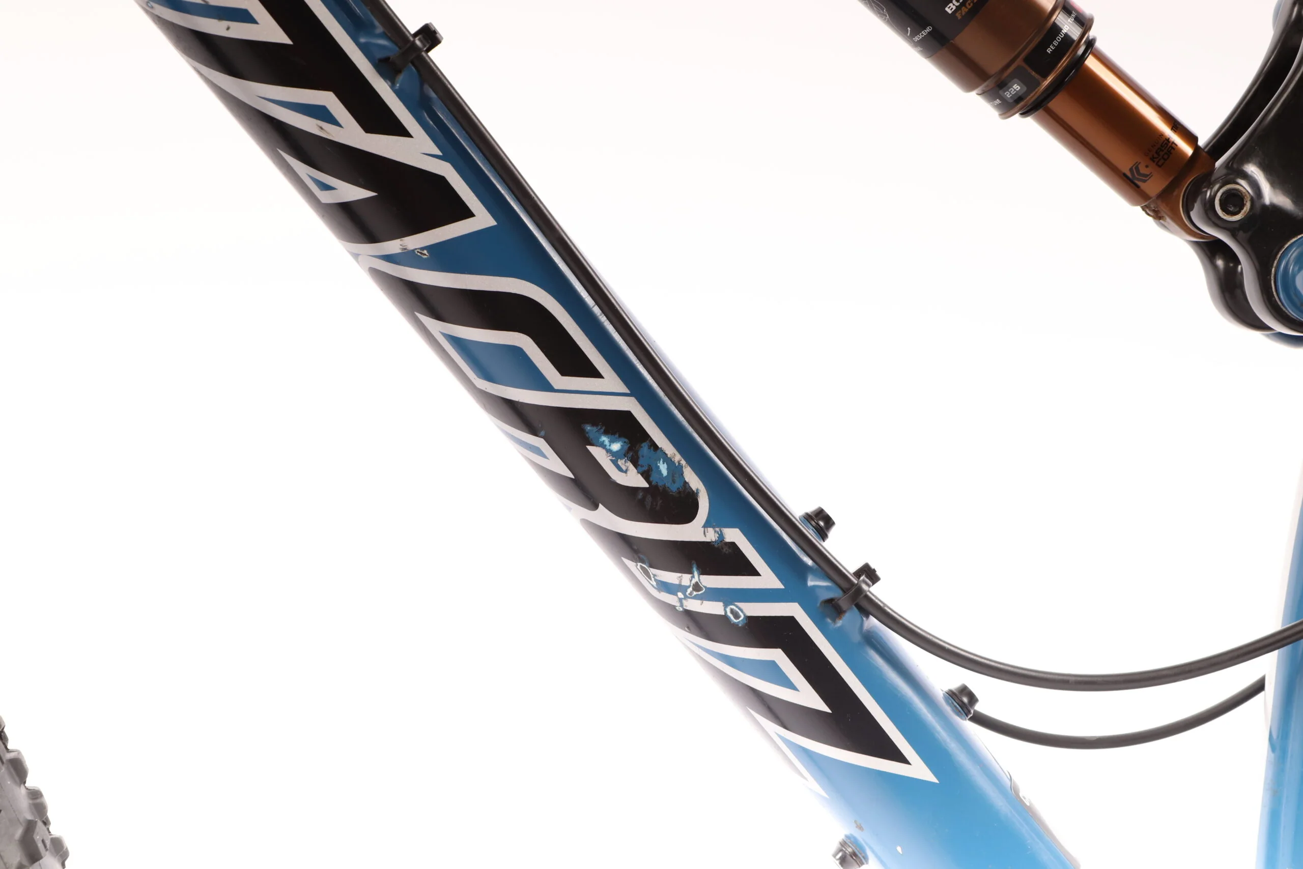 2013 Santa Cruz Tallboy Carbon  Mountain Bike - Large - Image 14