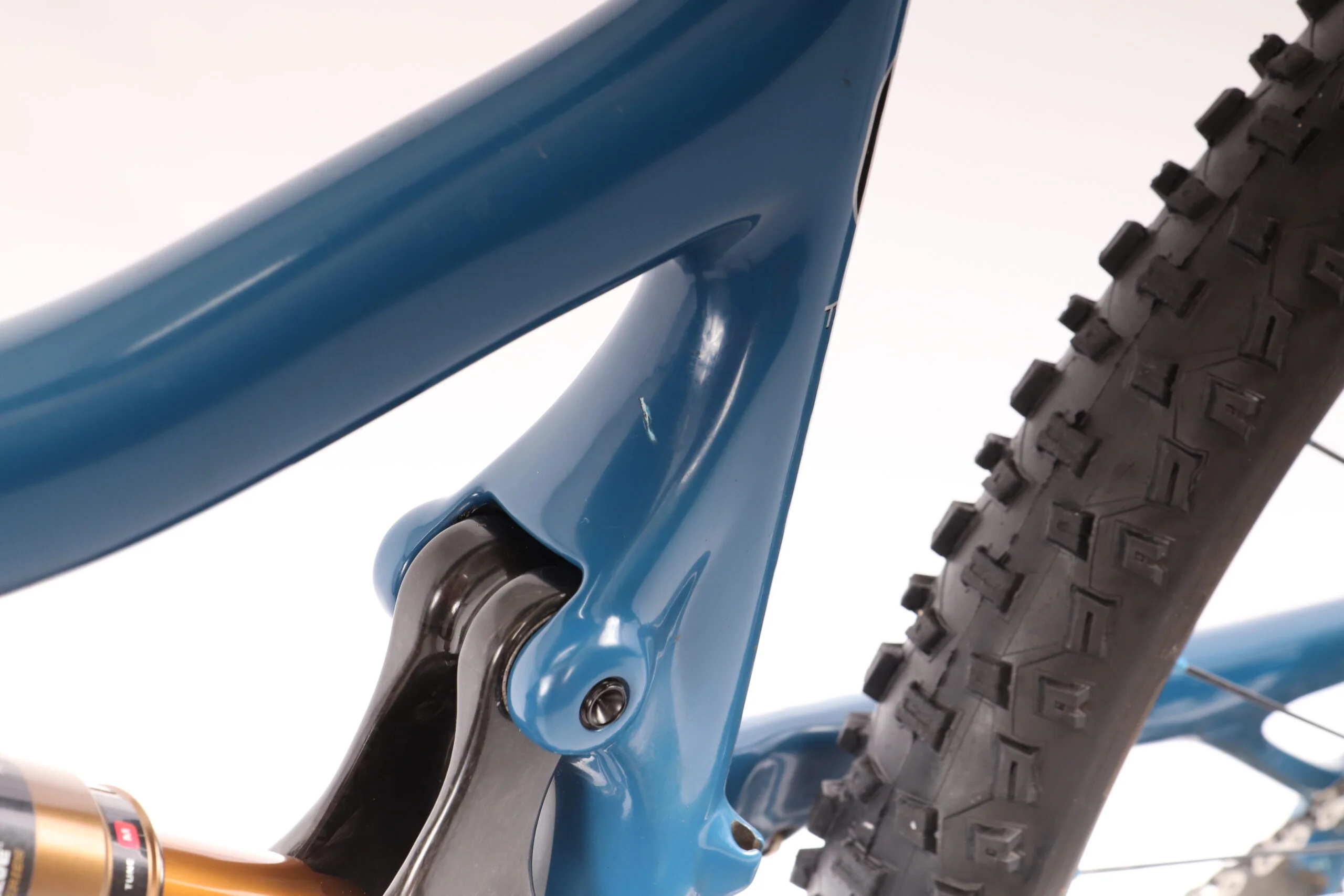 2013 Santa Cruz Tallboy Carbon  Mountain Bike - Large - Image 15