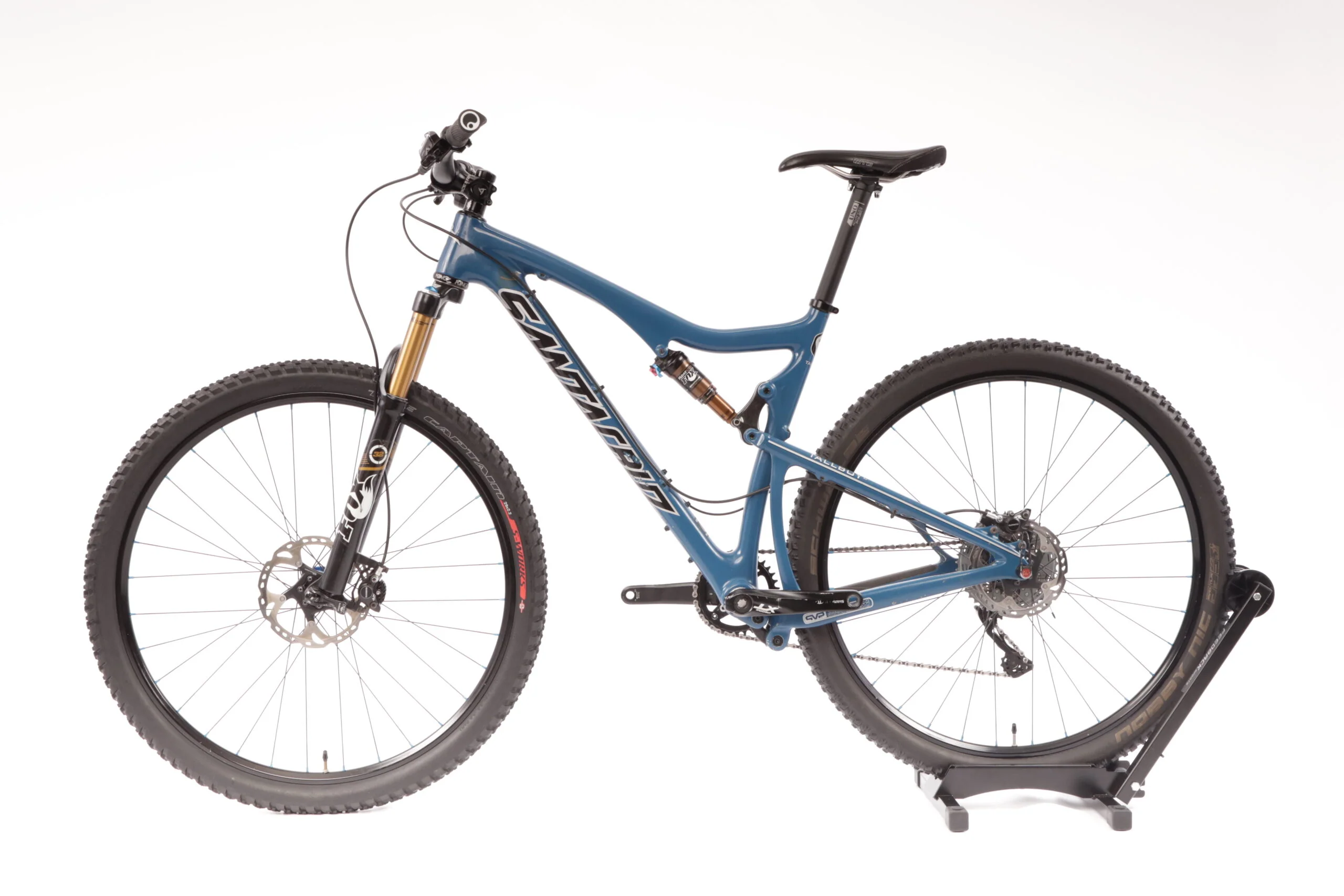 2013 Santa Cruz Tallboy Carbon  Mountain Bike - Large - Image 2