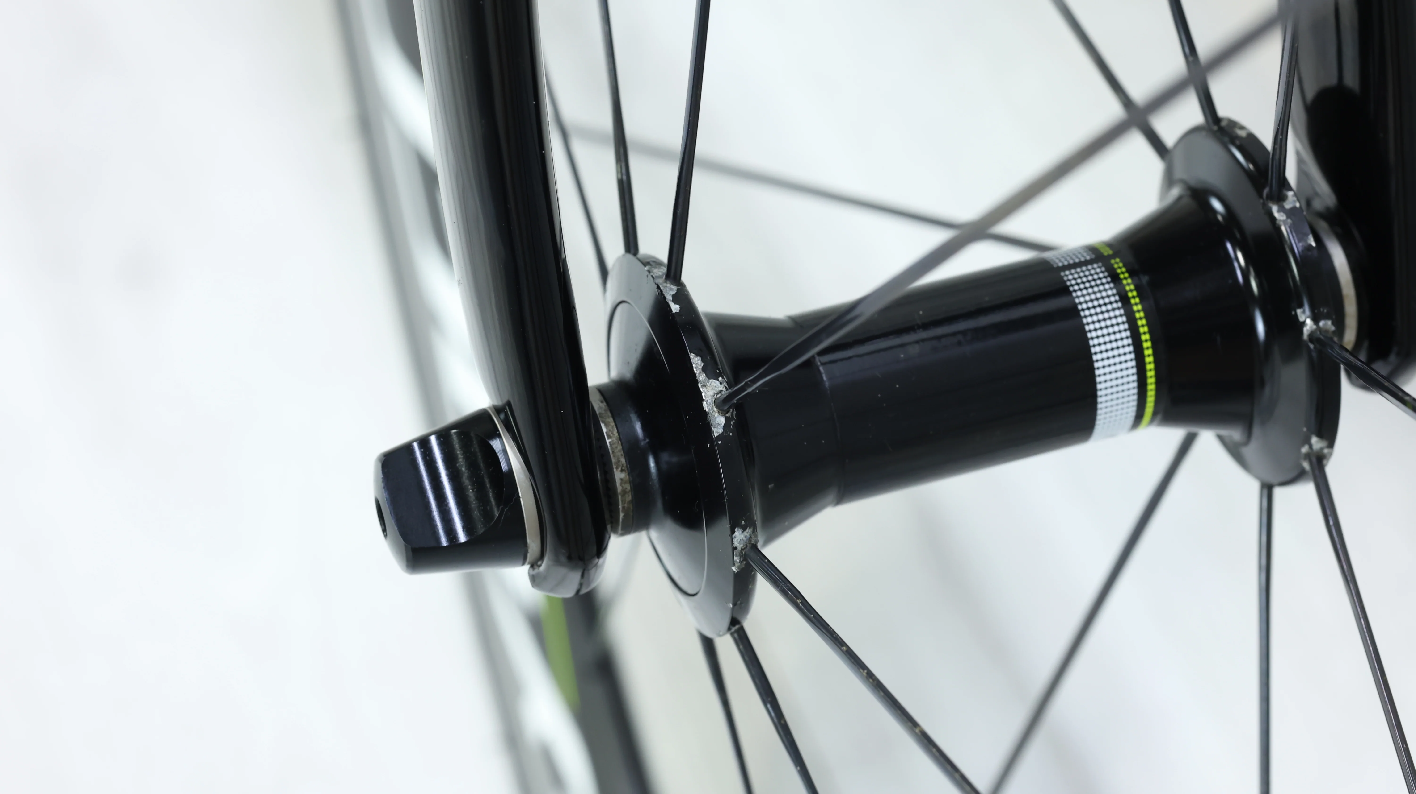 Scott Foil Team Issue Road Bike - 2013, X-Large - Image 17