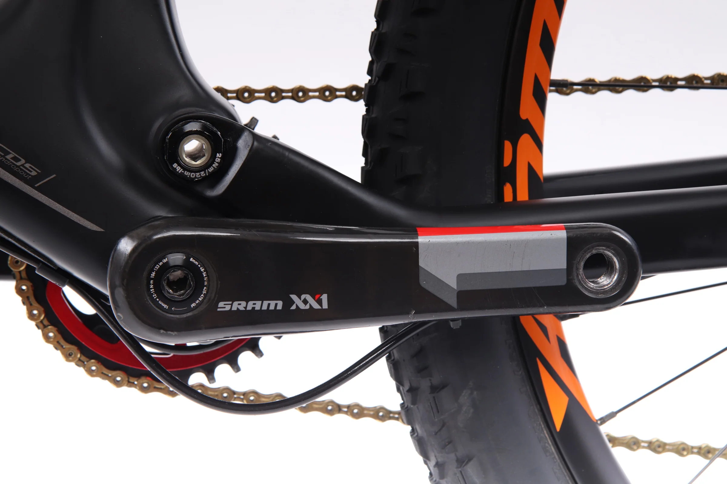 2013 Scott Genius 900 SL  Mountain Bike - Medium - Image 5