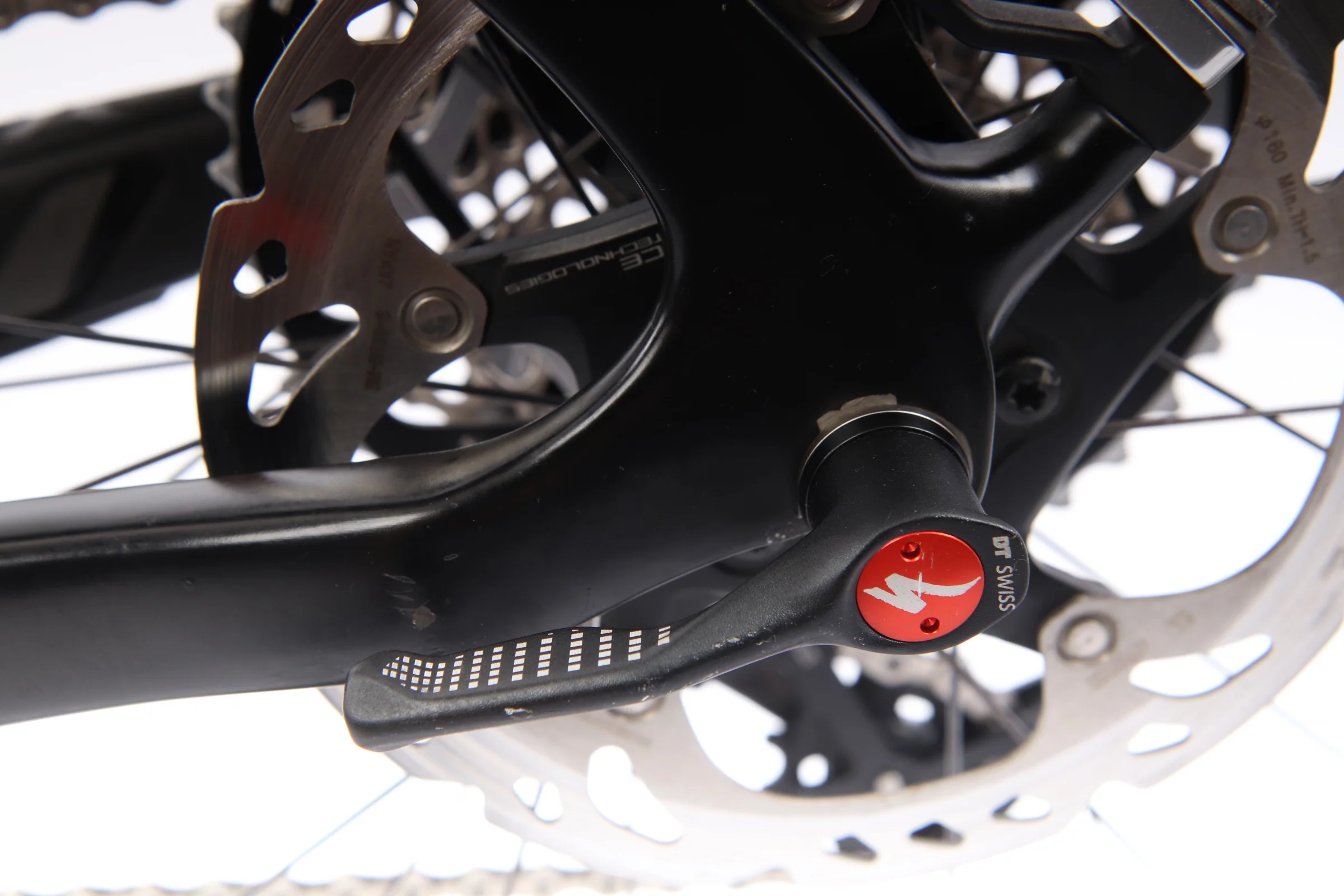 2013 Specialized S-Works Stumpjumper Carbon 29  Mountain Bike - Medium - Image 13
