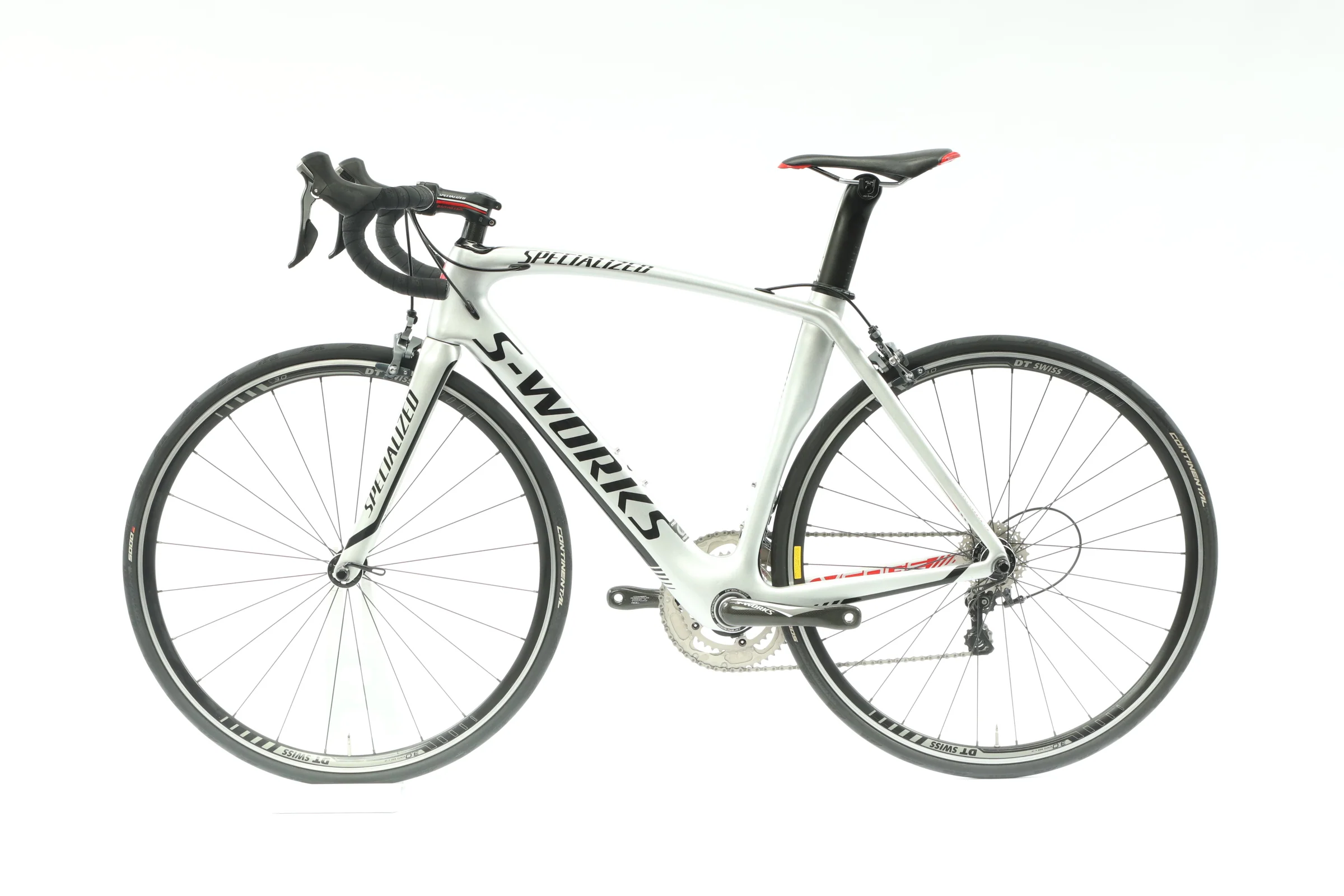 2013 Specialized S-Works Venge  Road Bike - 54cm - Image 2