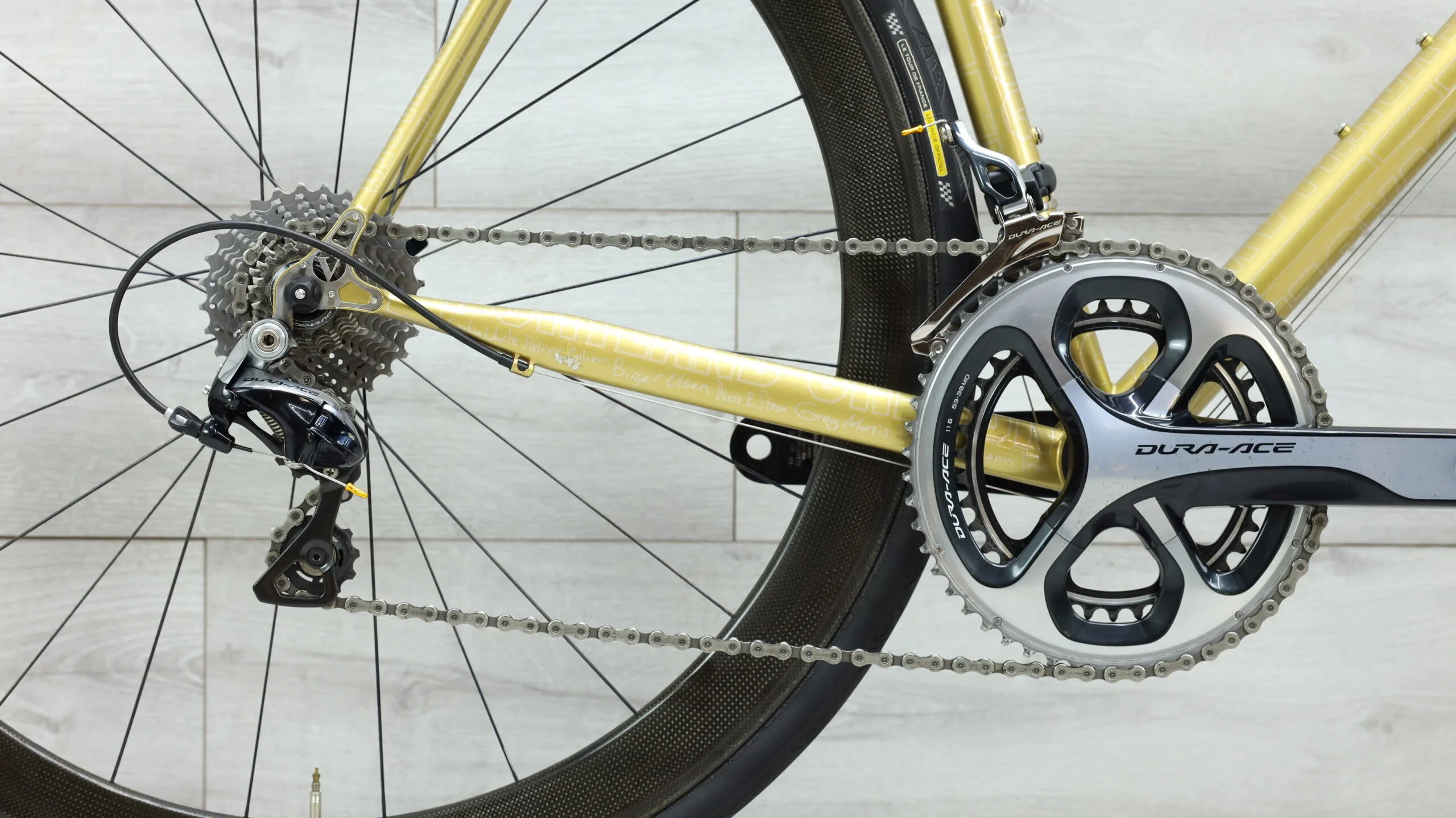2013 Speedvagen Road "Surprise Me" Road Bike - 57cm - Image 4