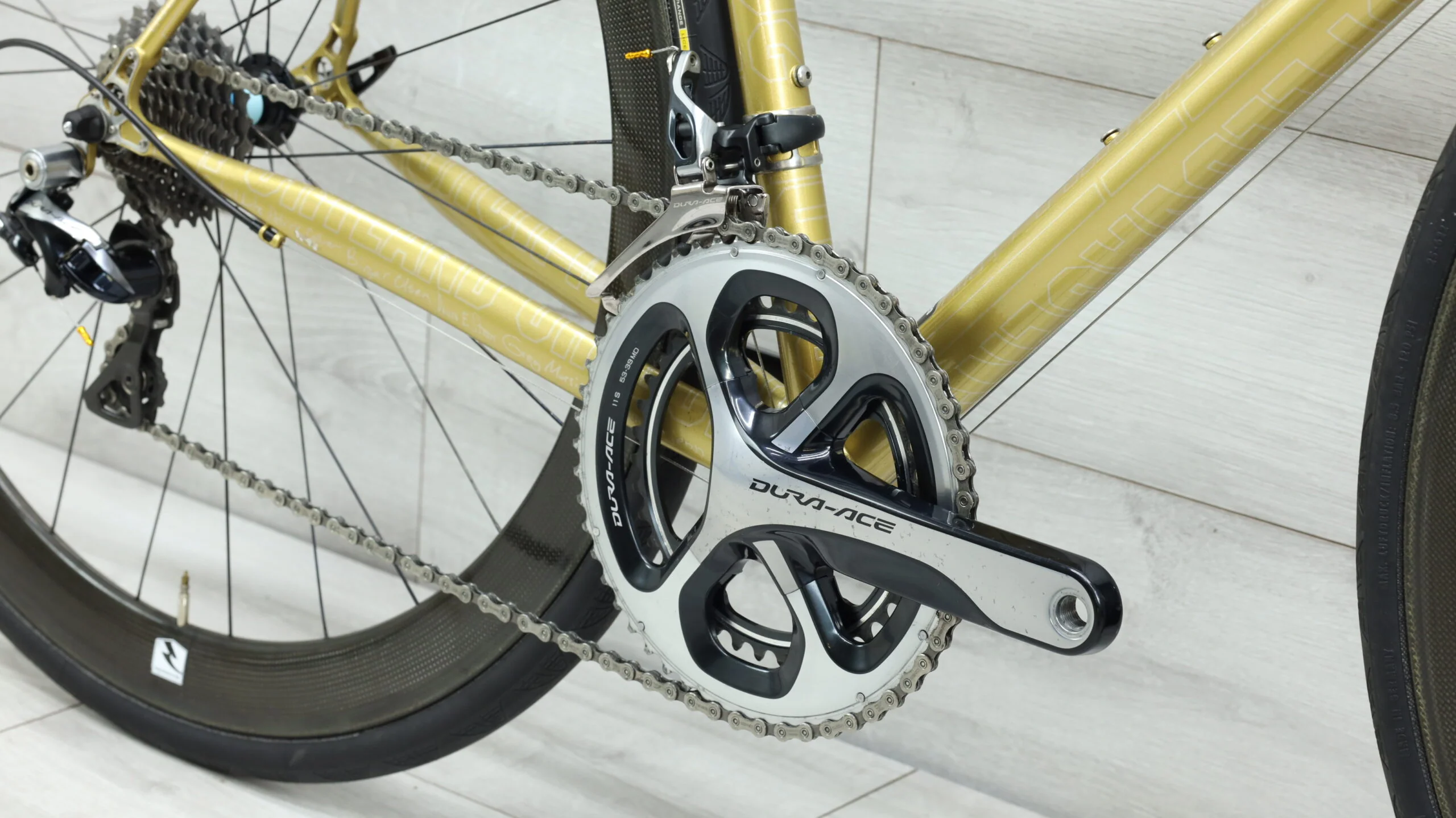 2013 Speedvagen Road "Surprise Me" Road Bike - 57cm - Image 5