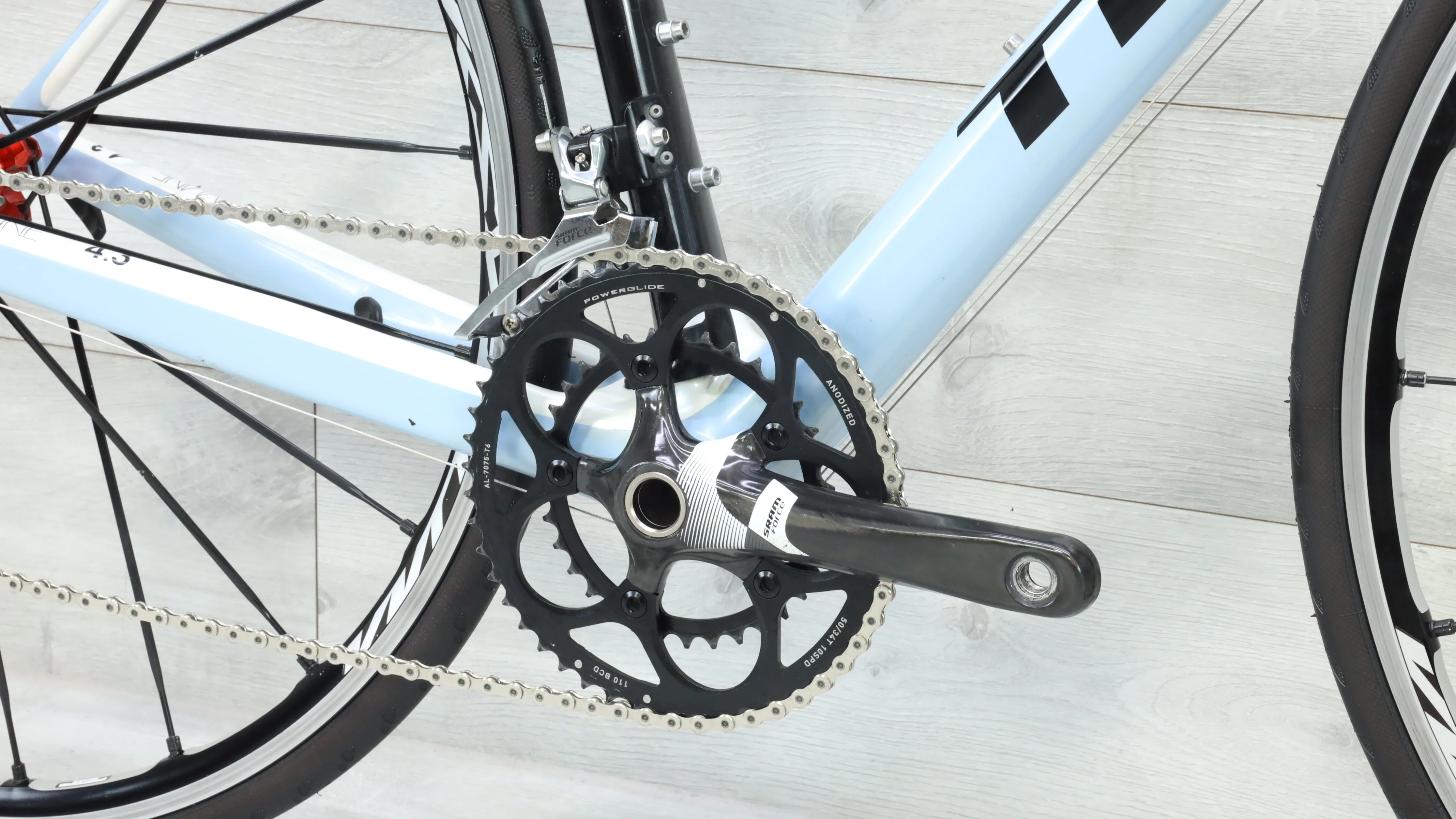 2013 Trek Domane 4.3 WSD Road Bike - 50cm - Image 5