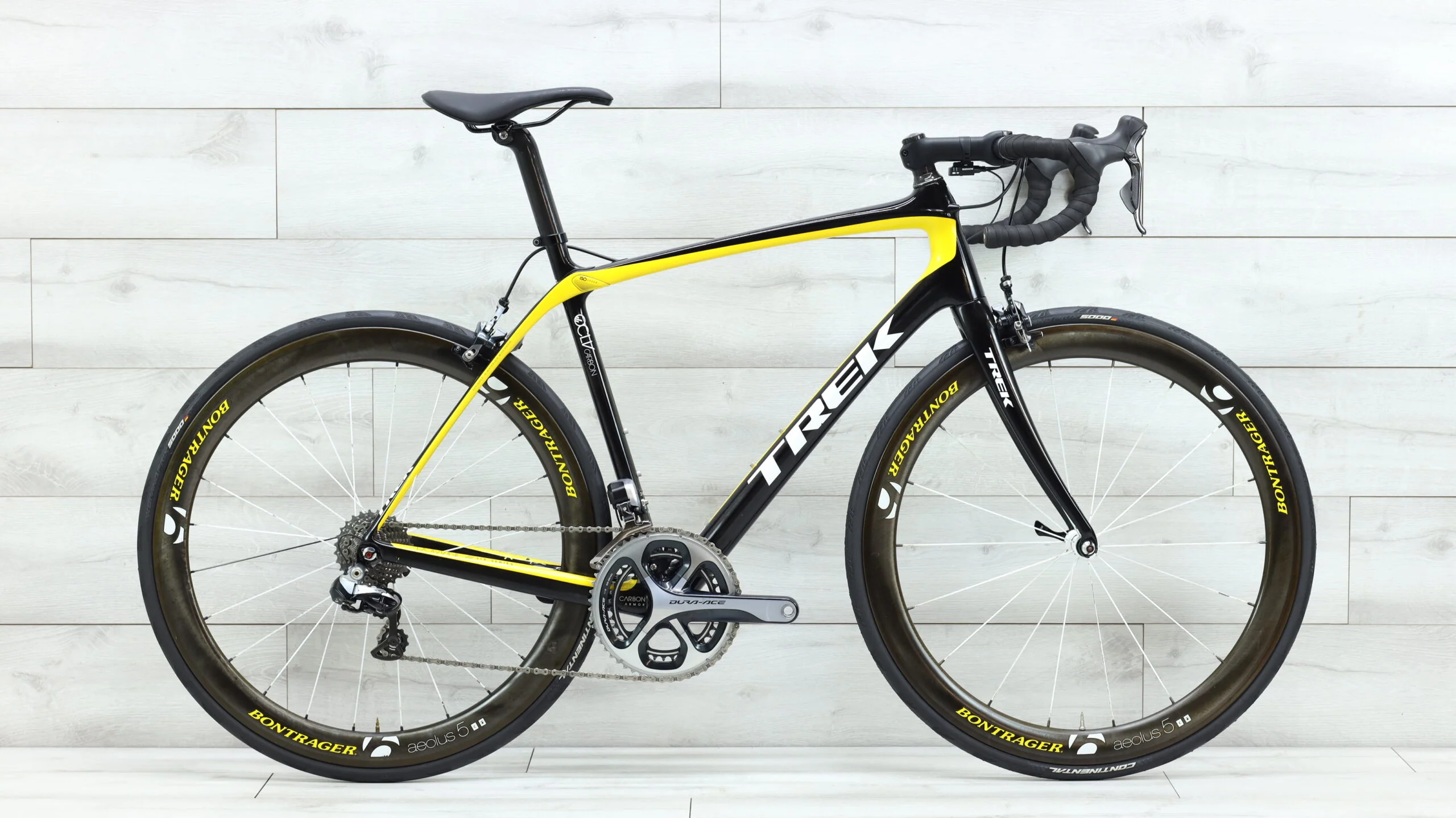 2013 Trek Domane 6.2 Project One Road Bike - 56cm