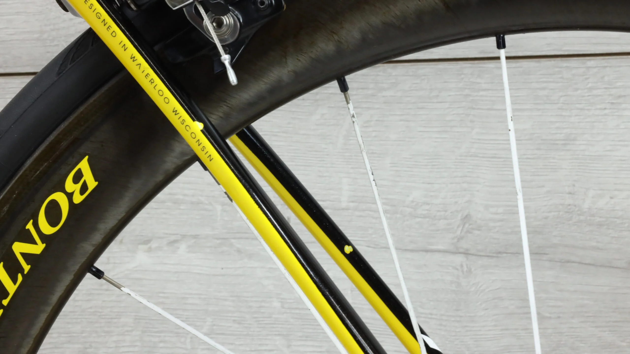 2013 Trek Domane 6.2 Project One Road Bike - 56cm - Image 13