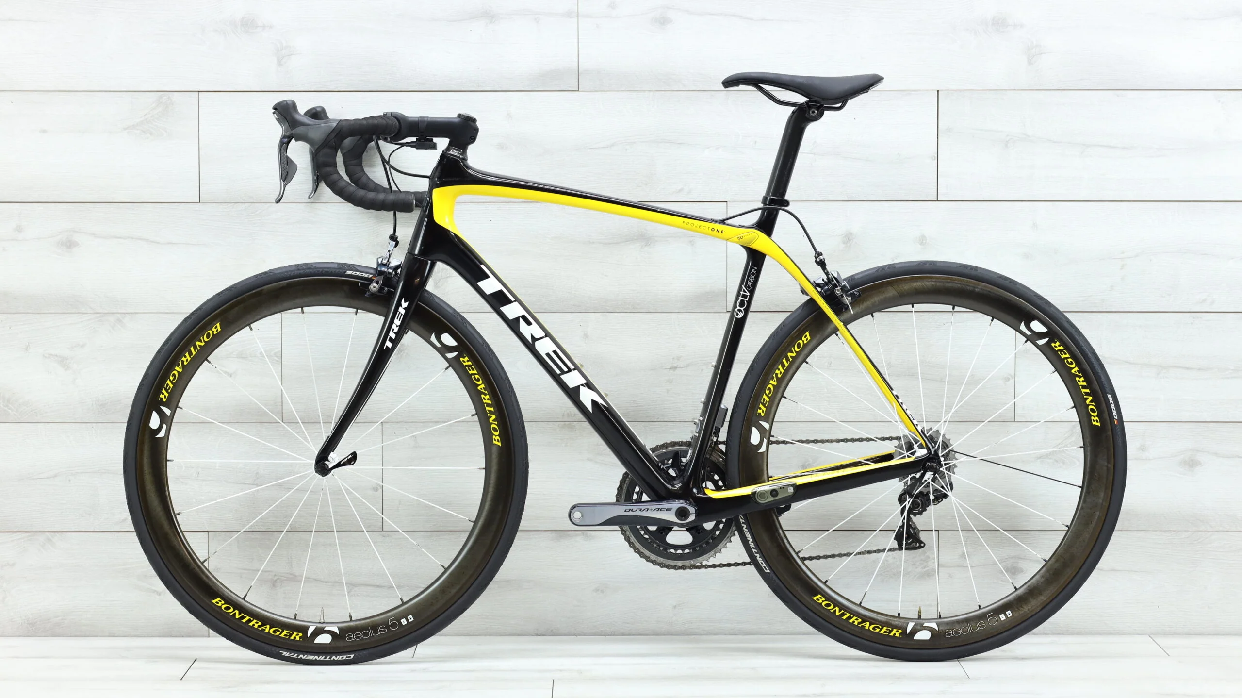 2013 Trek Domane 6.2 Project One Road Bike - 56cm - Image 2