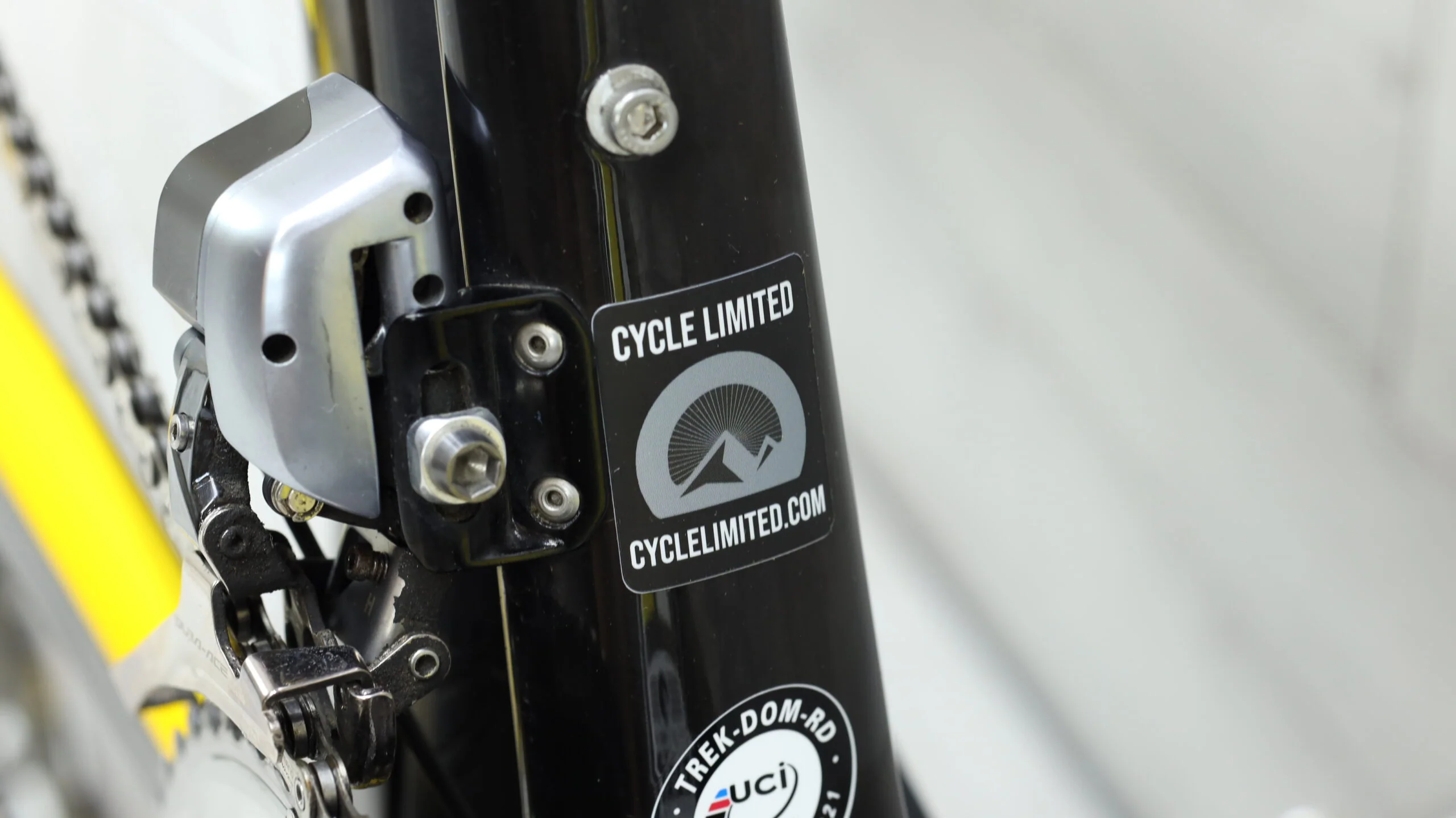 2013 Trek Domane 6.2 Project One Road Bike - 56cm - Image 3