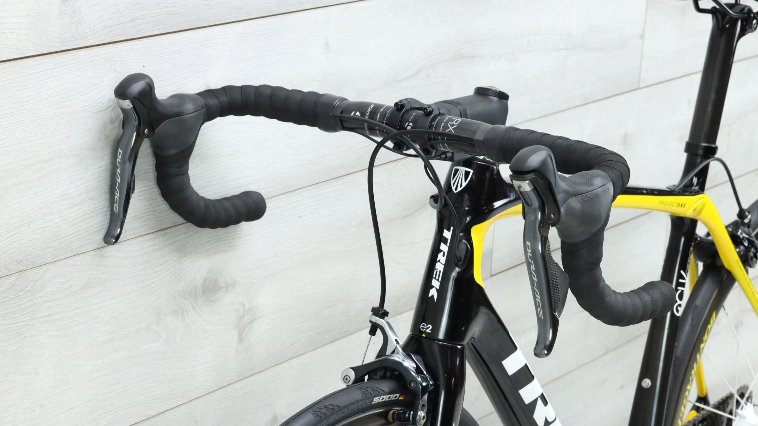 2013 Trek Domane 6.2 Project One Road Bike - 56cm - Image 8