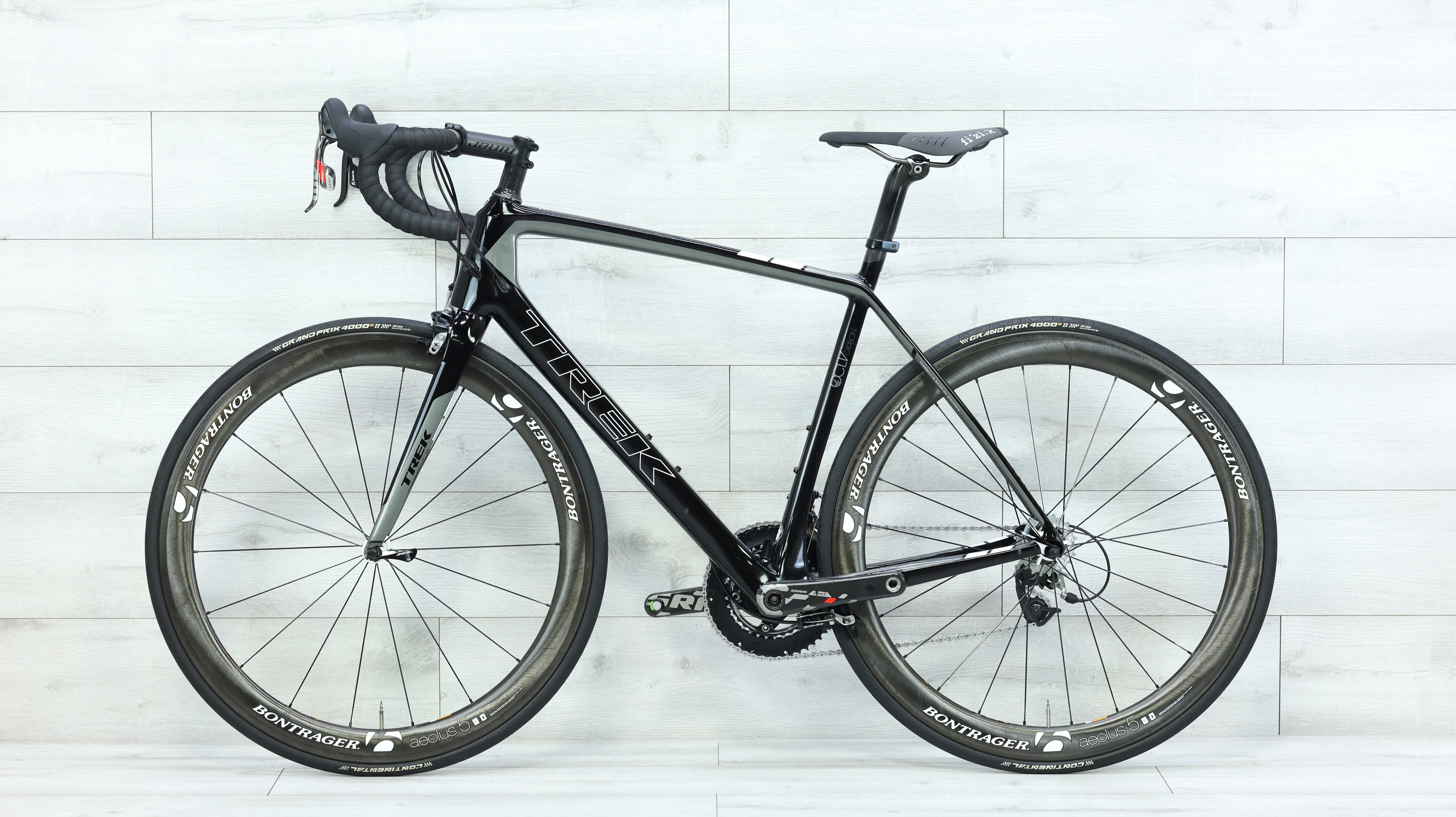 2013 Trek Madone 7.9 H2 Road Bike - 56cm - Image 2