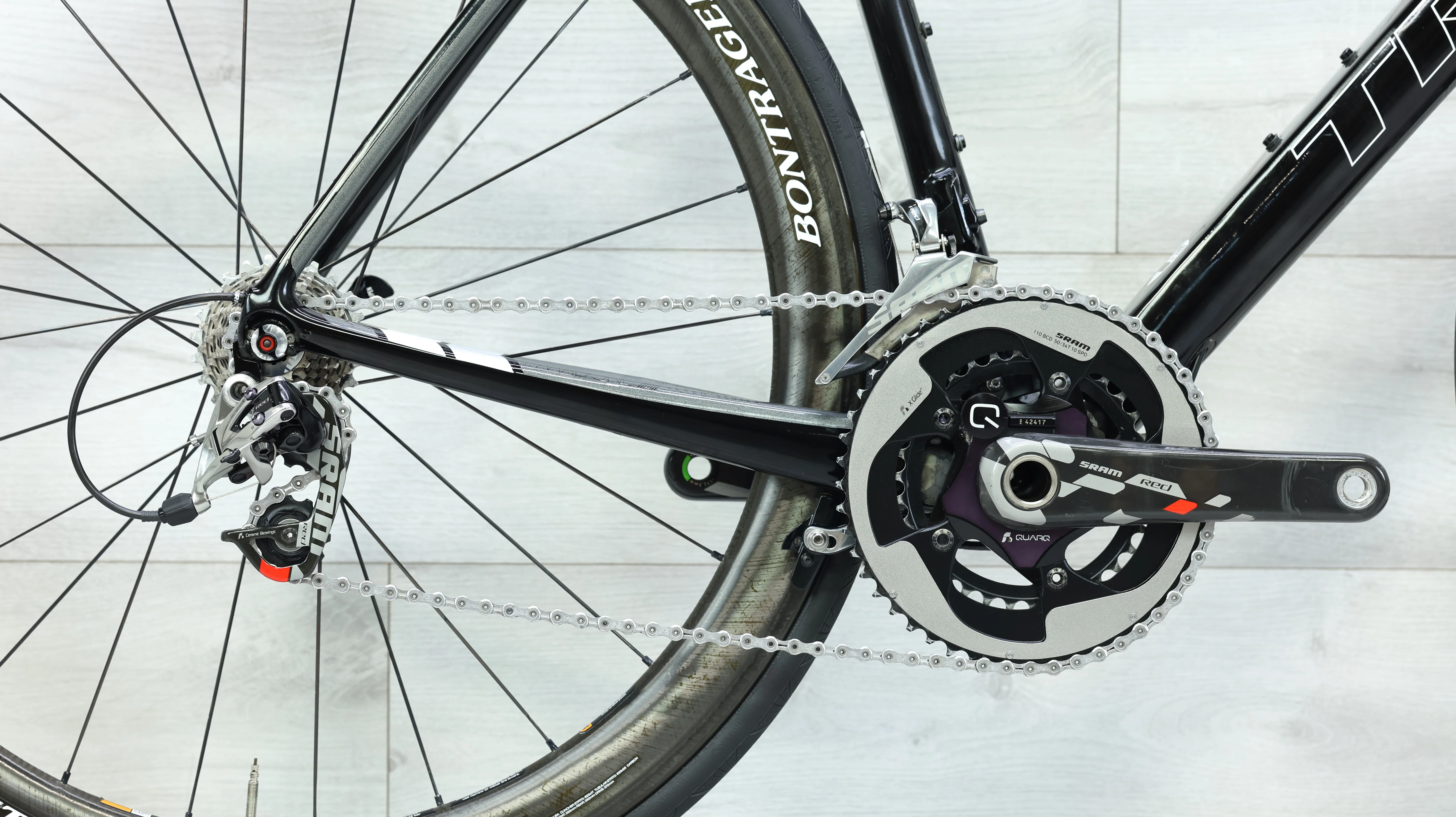 2013 Trek Madone 7.9 H2 Road Bike - 56cm - Image 5