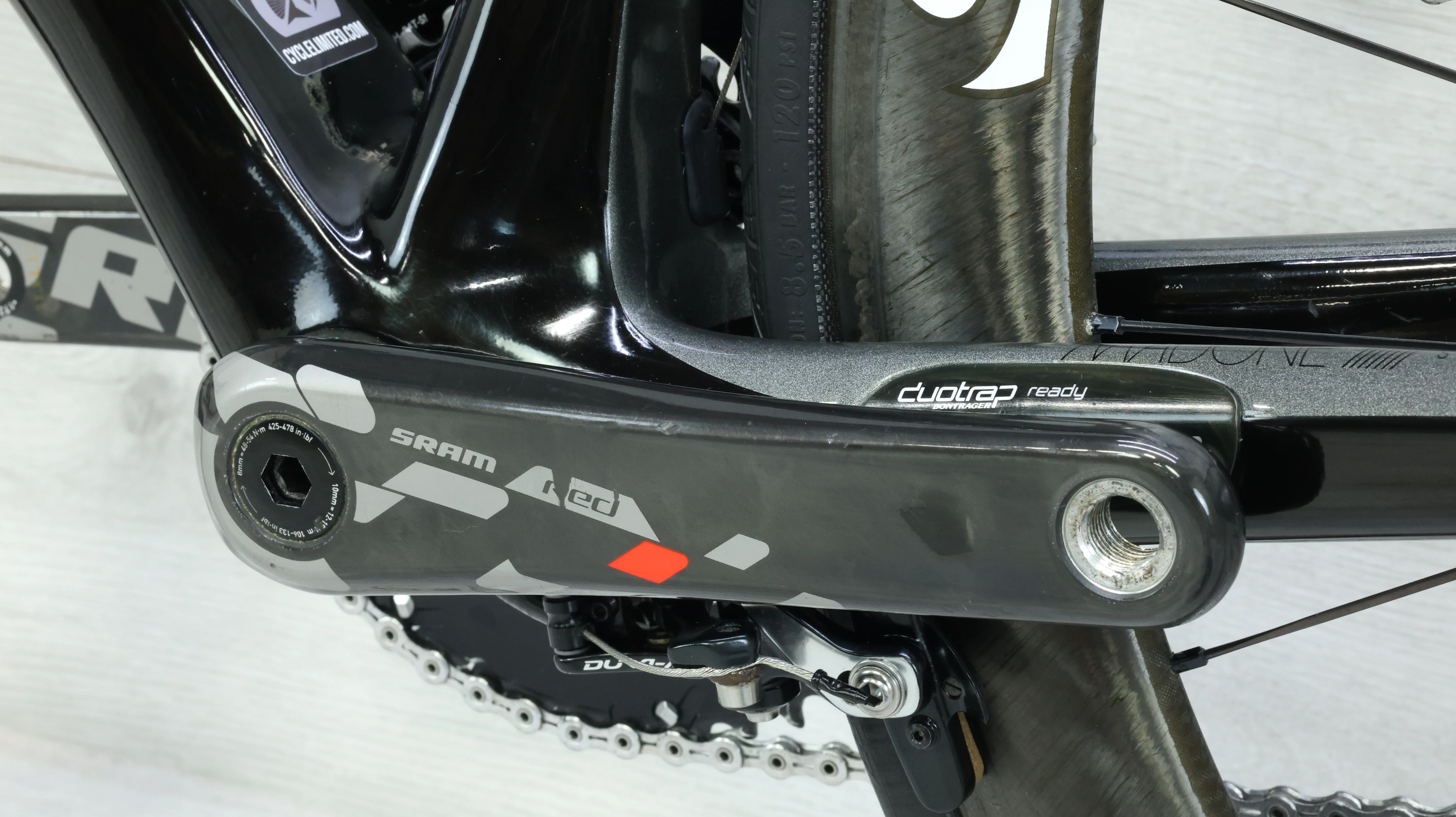2013 Trek Madone 7.9 H2 Road Bike - 56cm - Image 7